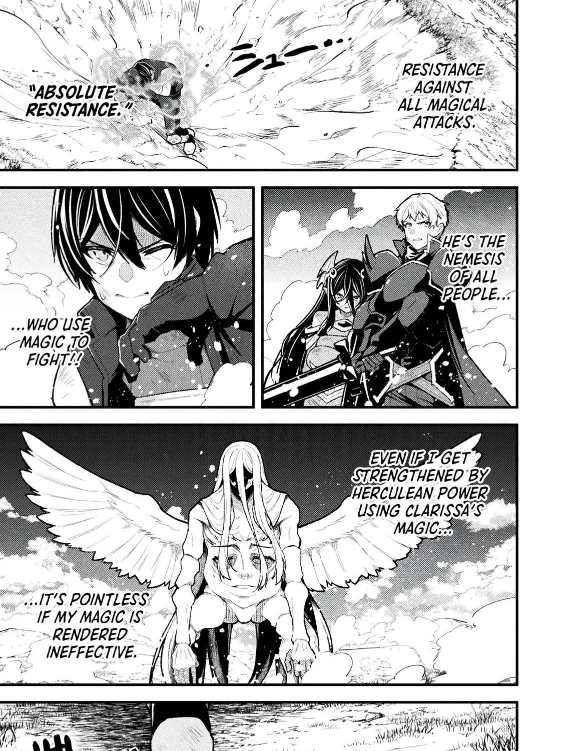 The Another World Demon King's Successor Chapter 12 page 13 - 