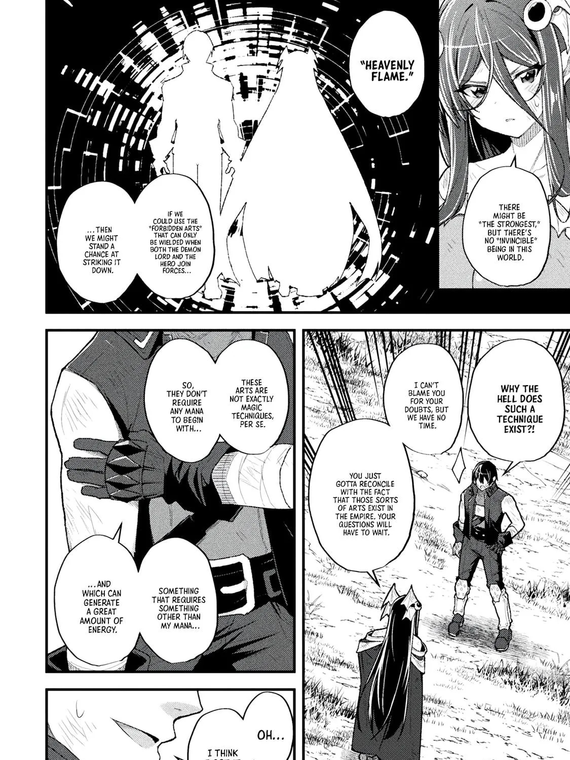 The Another World Demon King's Successor Chapter 12 page 19 - 