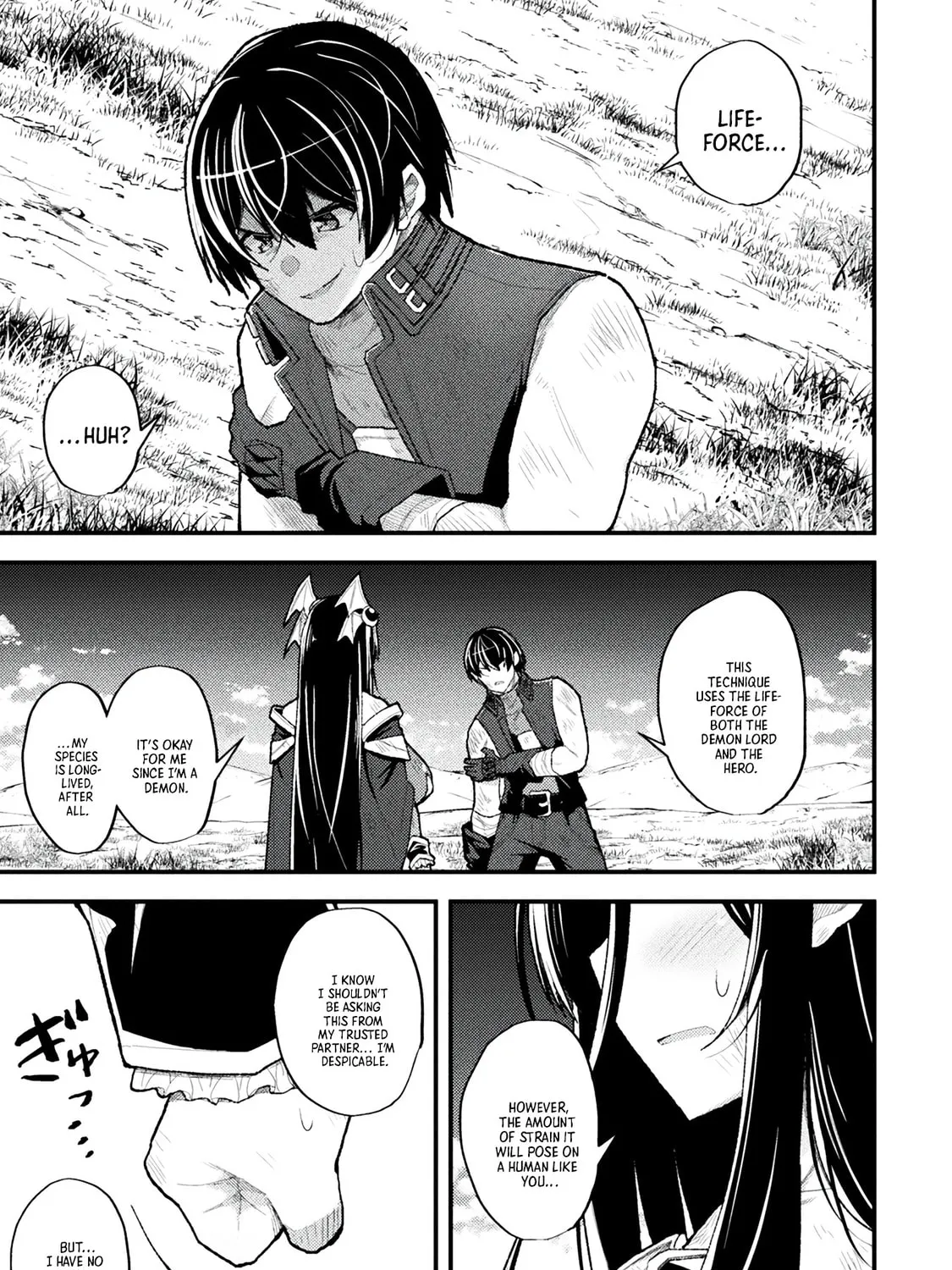The Another World Demon King's Successor Chapter 12 page 21 - 