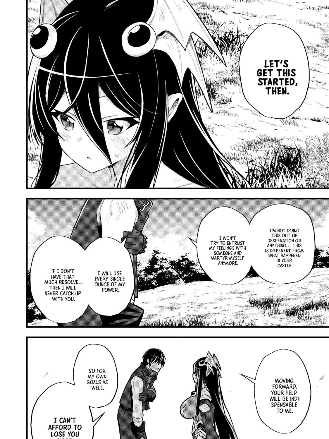 The Another World Demon King's Successor Chapter 12 page 23 - 