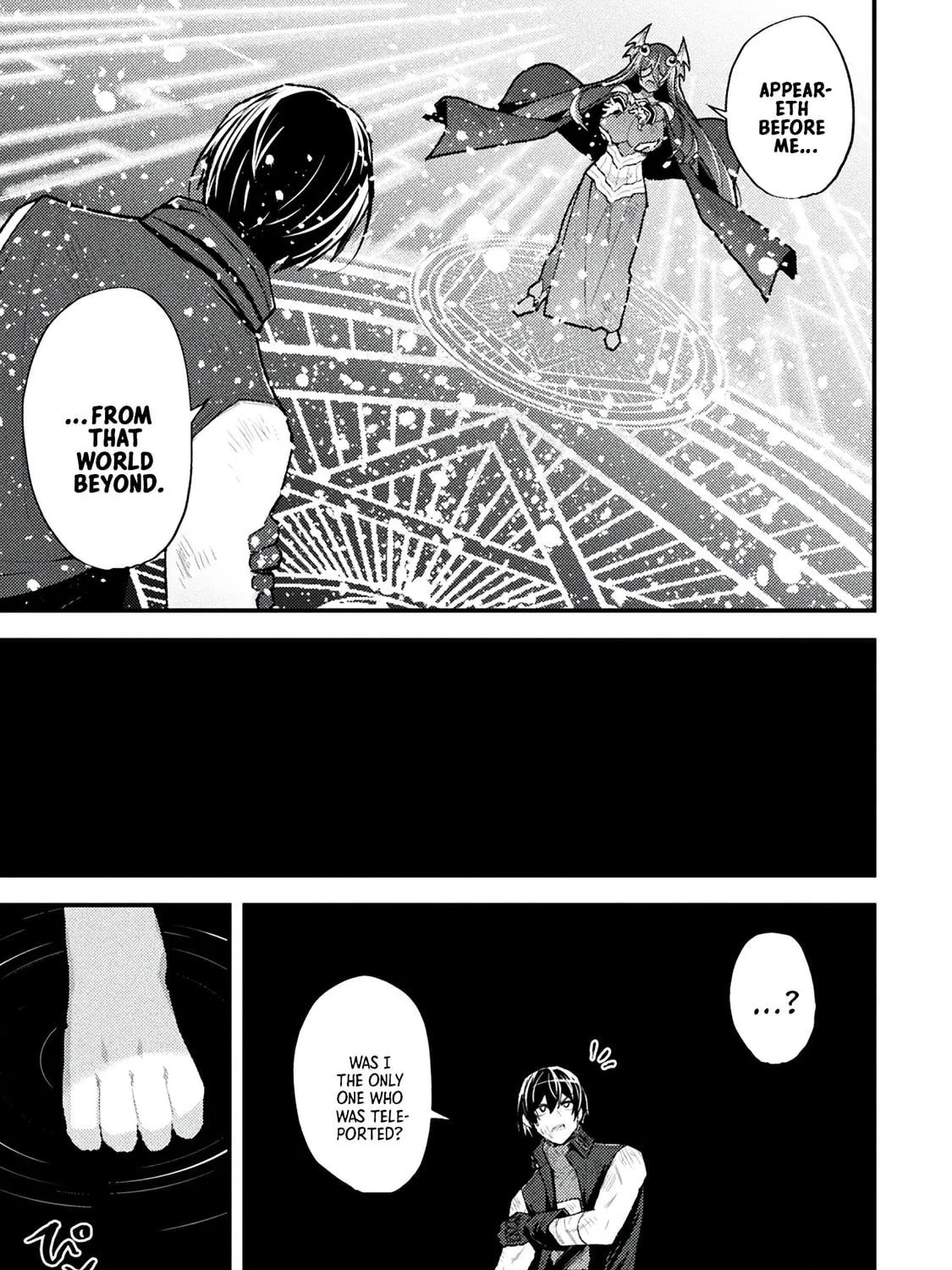 The Another World Demon King's Successor Chapter 12 page 29 - 