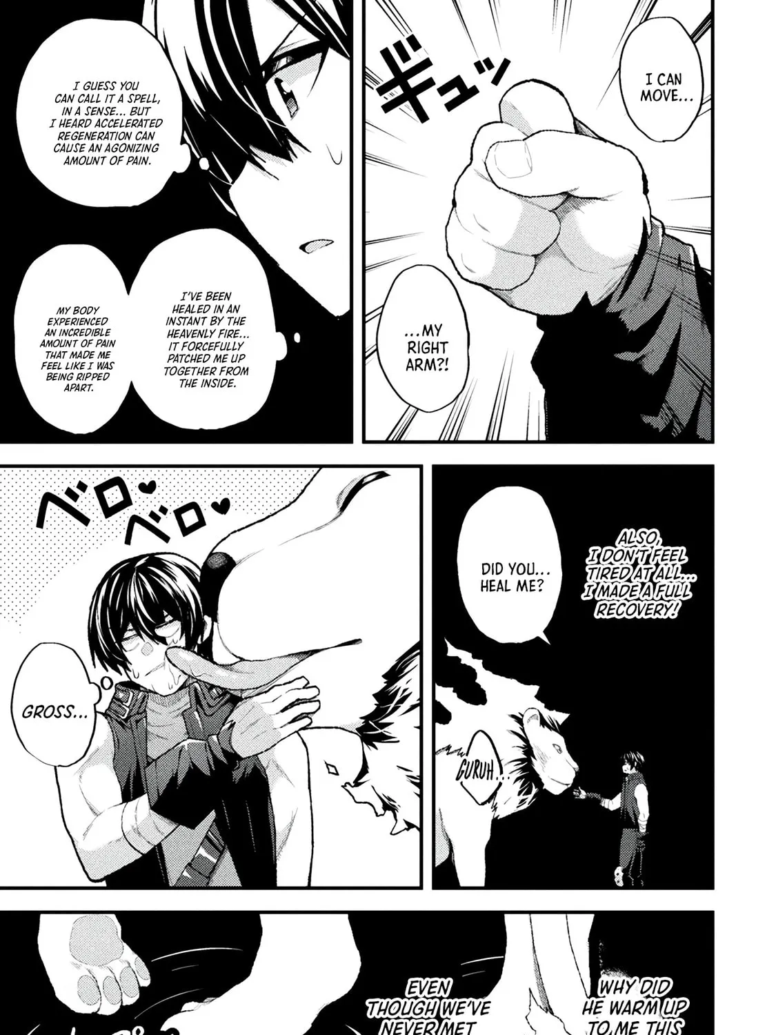 The Another World Demon King's Successor Chapter 12 page 37 - 