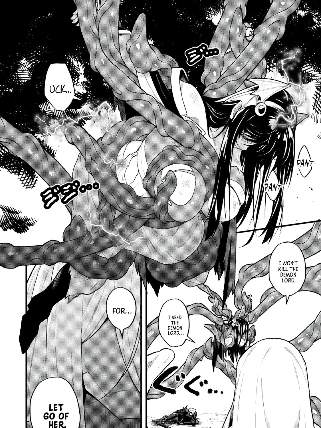 The Another World Demon King's Successor Chapter 12 page 43 - 