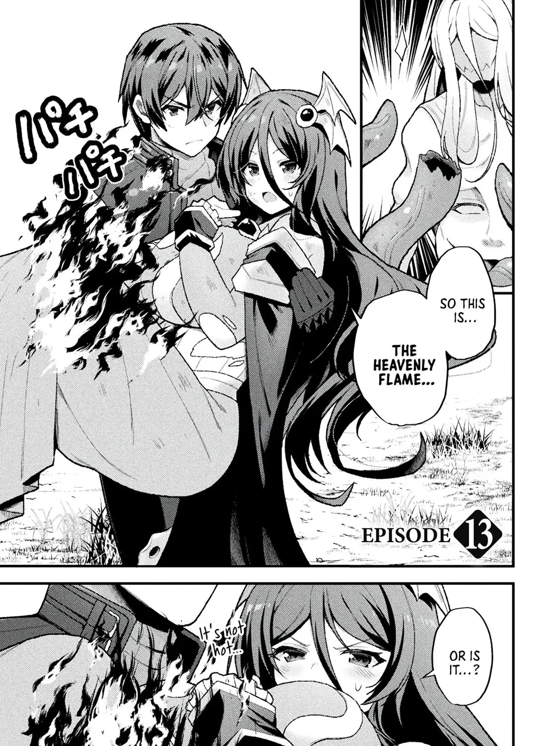 The Another World Demon King's Successor Chapter 13 page 1 - 