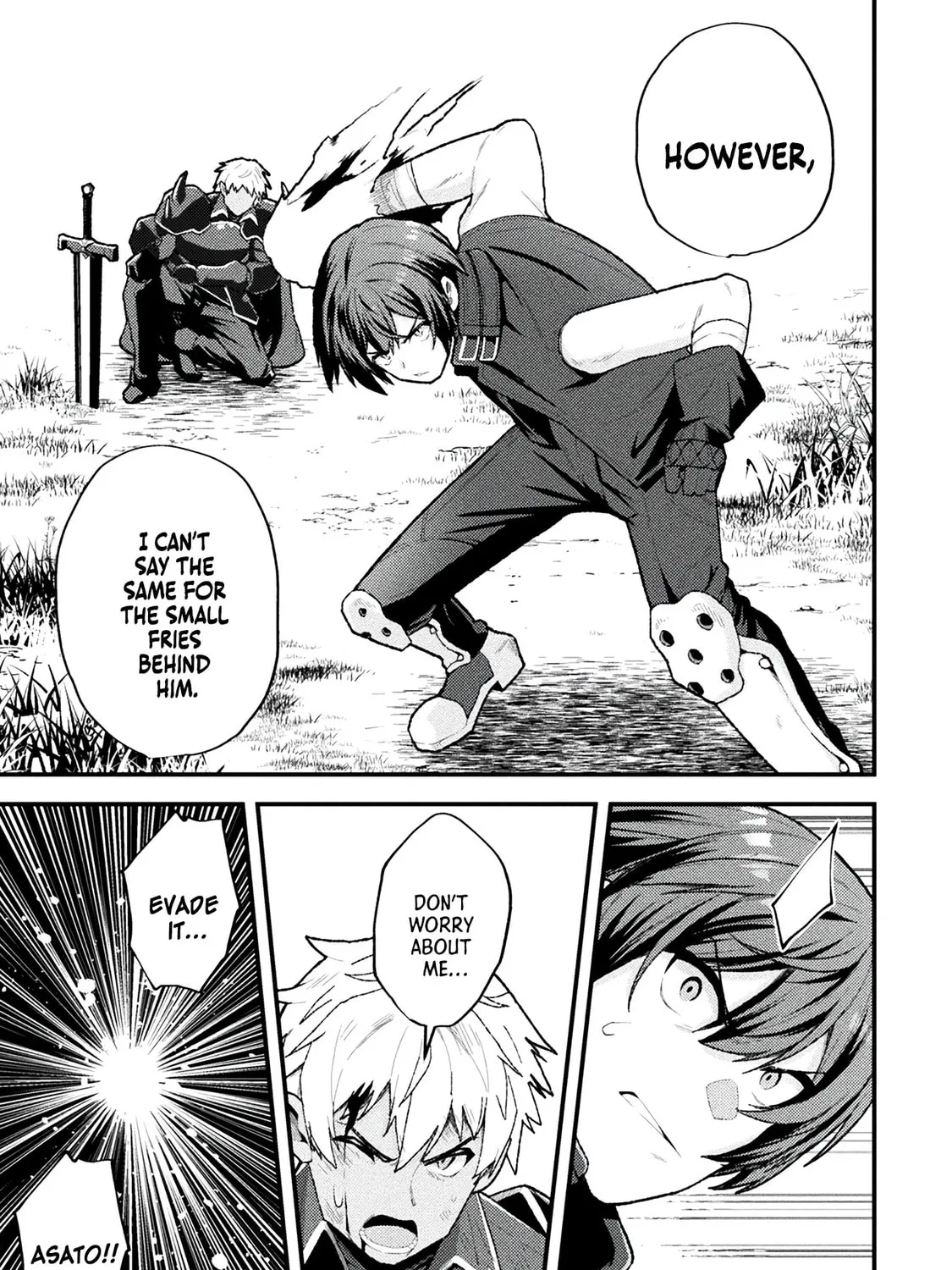 The Another World Demon King's Successor Chapter 13 page 13 - 
