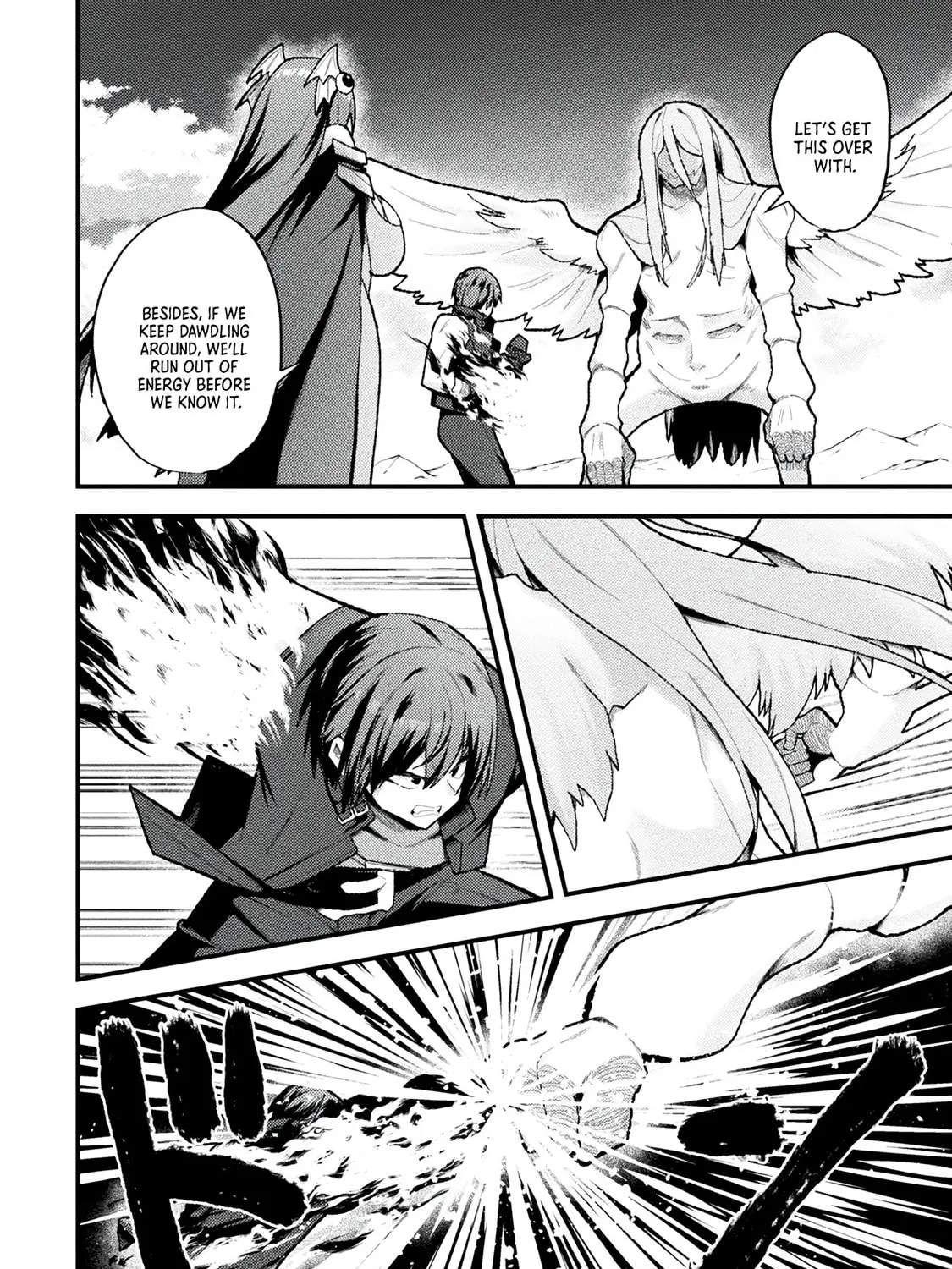 The Another World Demon King's Successor Chapter 13 page 3 - 