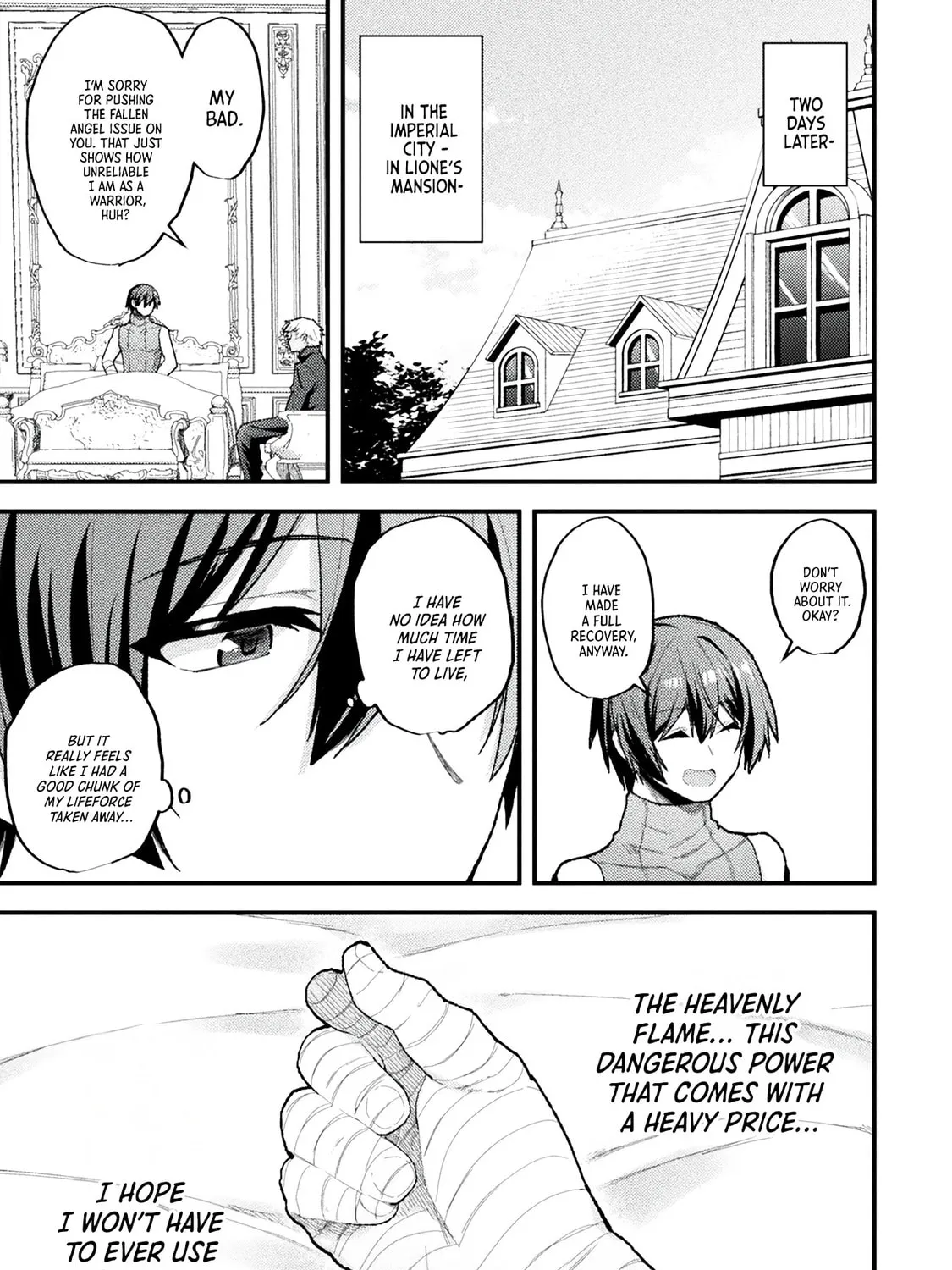 The Another World Demon King's Successor Chapter 13 page 25 - 