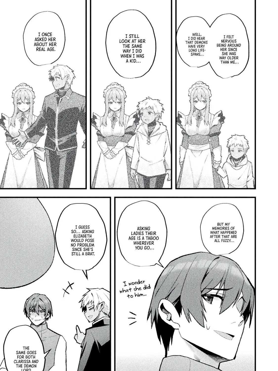 The Another World Demon King's Successor Chapter 13 page 33 - 