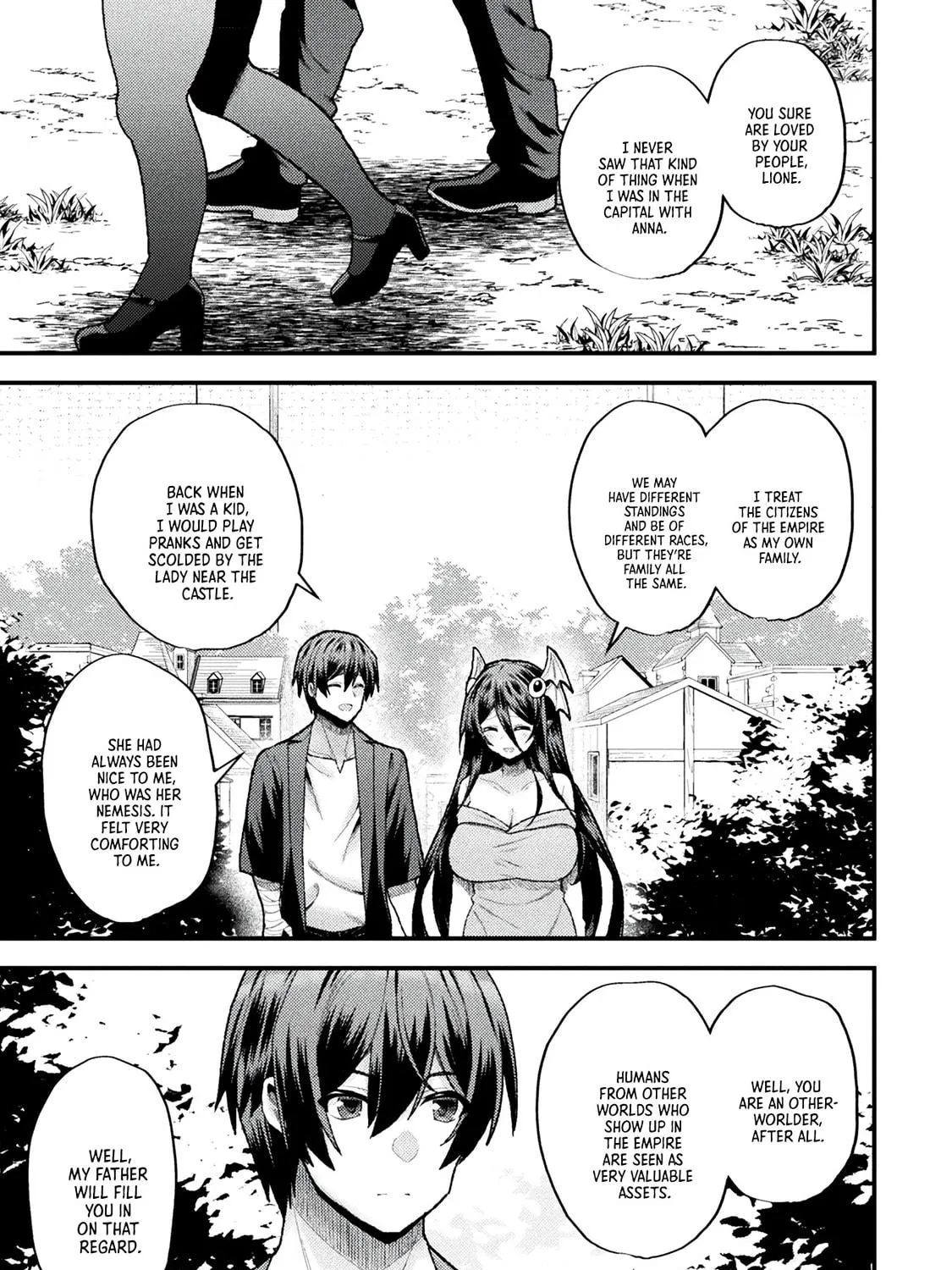 The Another World Demon King's Successor Chapter 13 page 41 - 