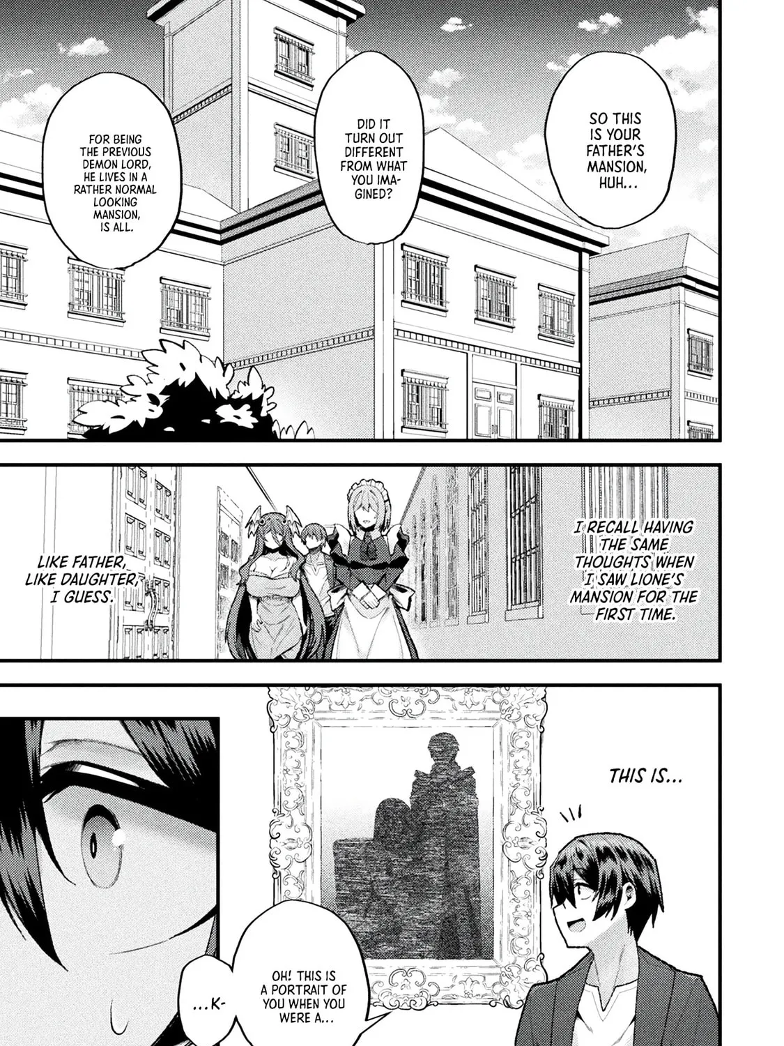 The Another World Demon King's Successor Chapter 13 page 45 - 