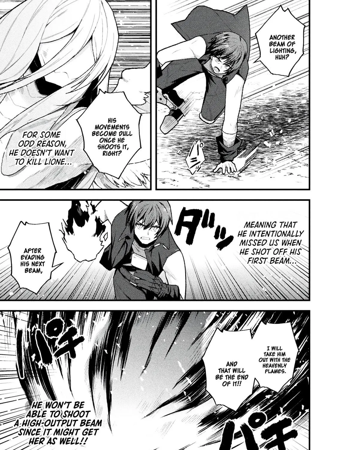 The Another World Demon King's Successor Chapter 13 page 9 - 