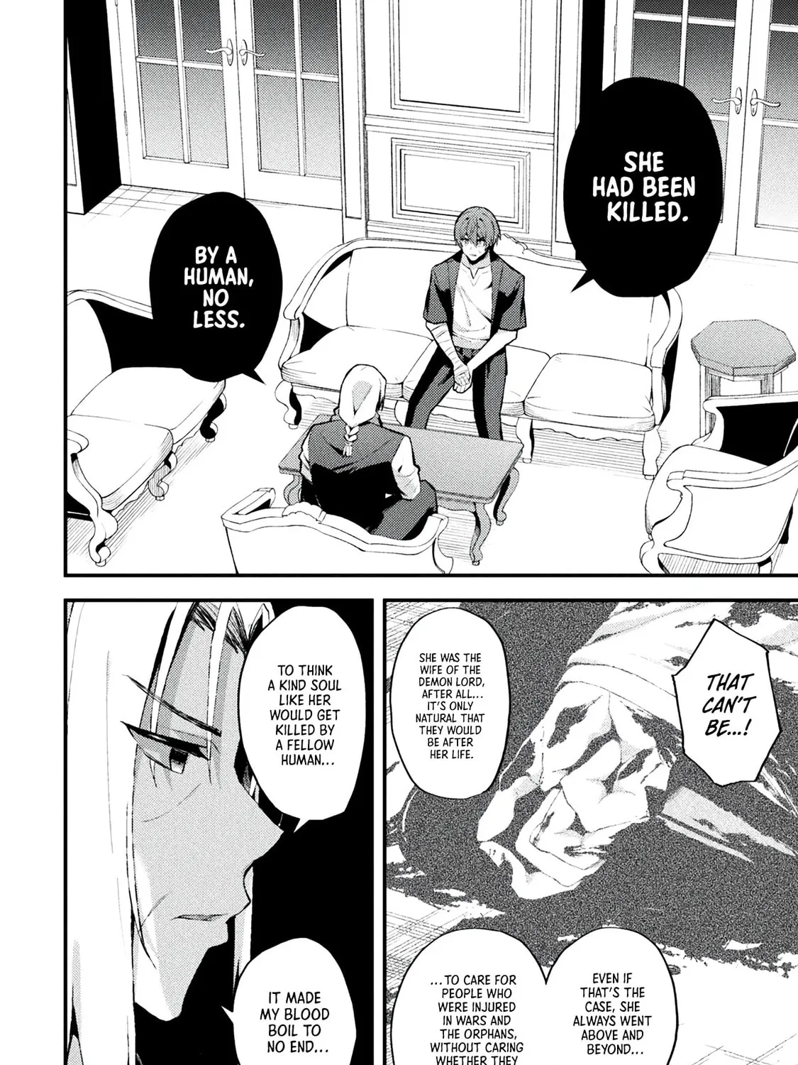 The Another World Demon King's Successor Chapter 14 page 15 - 