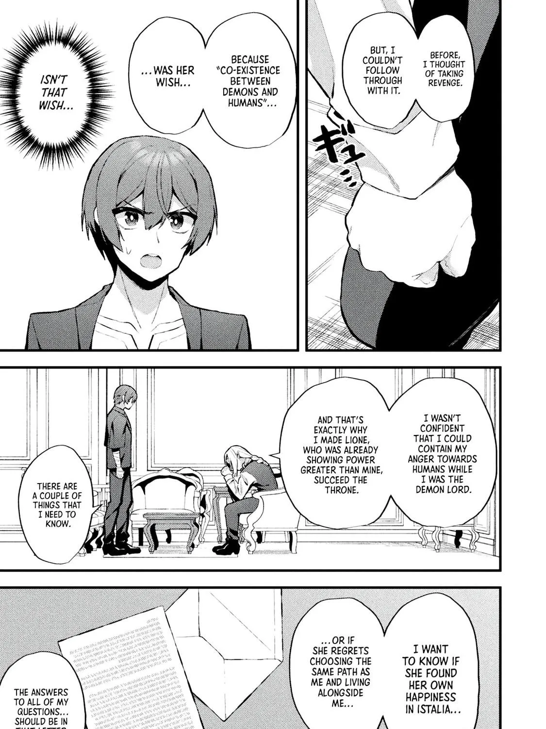 The Another World Demon King's Successor Chapter 14 page 17 - 