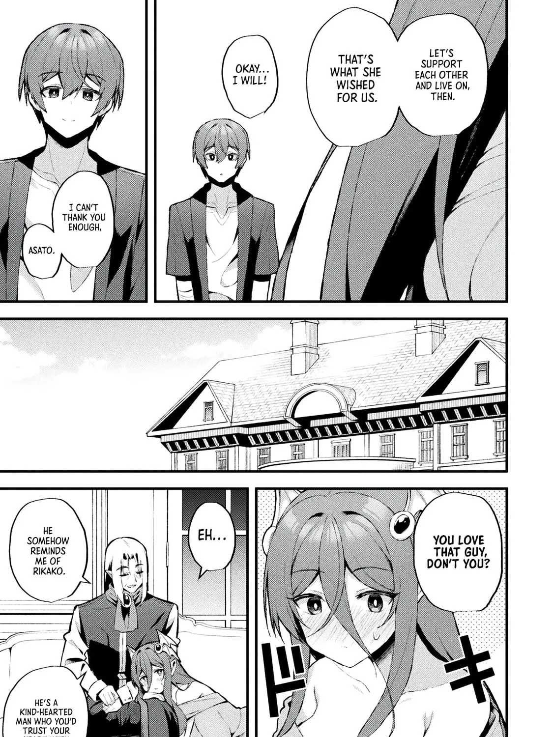 The Another World Demon King's Successor Chapter 14 page 25 - 