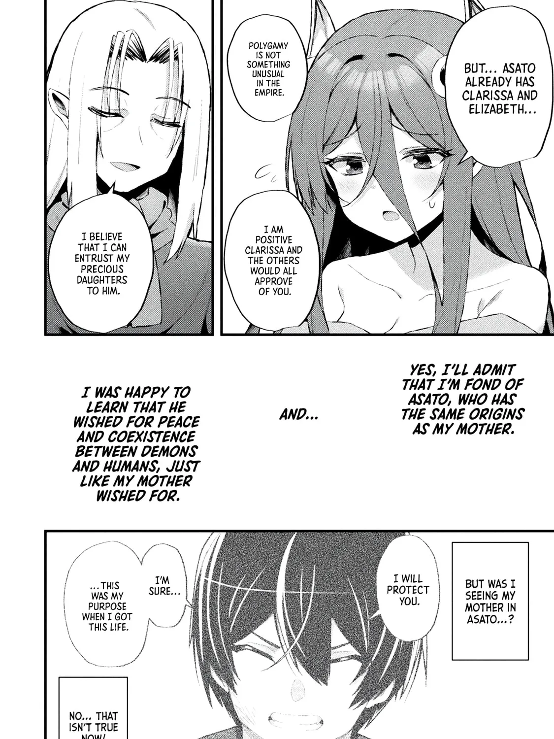 The Another World Demon King's Successor Chapter 14 page 27 - 
