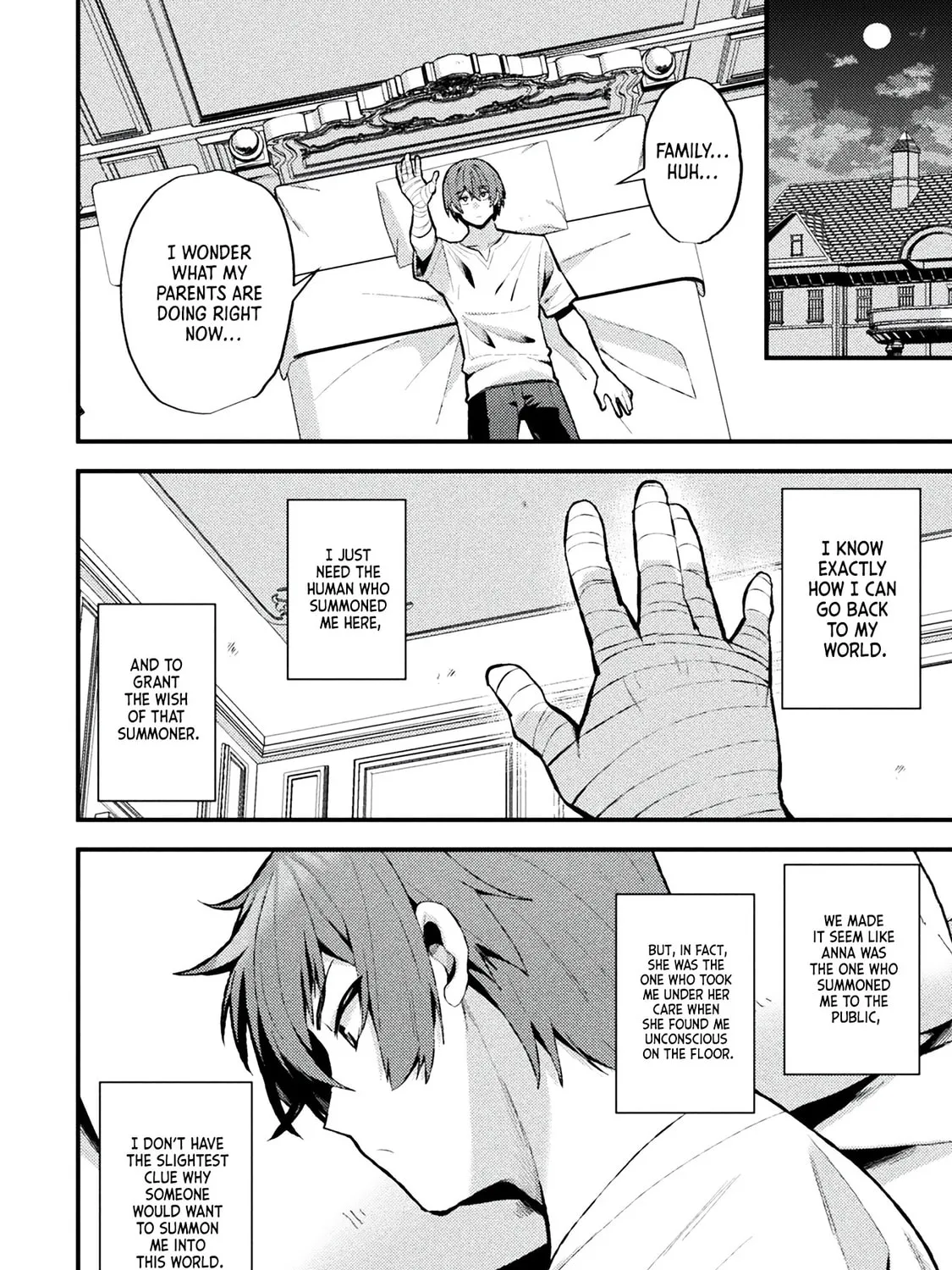 The Another World Demon King's Successor Chapter 14 page 31 - 