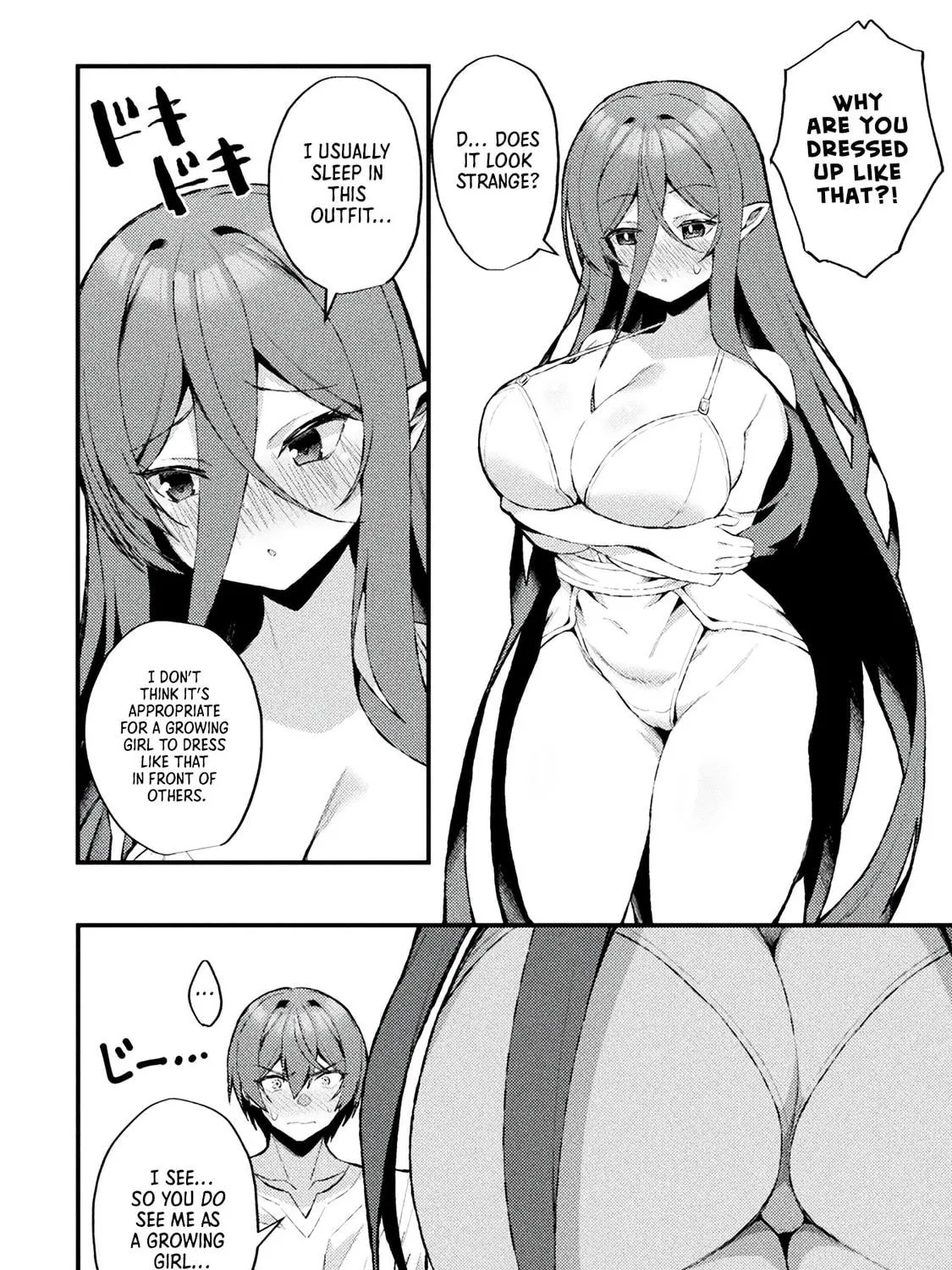 The Another World Demon King's Successor Chapter 14 page 35 - 