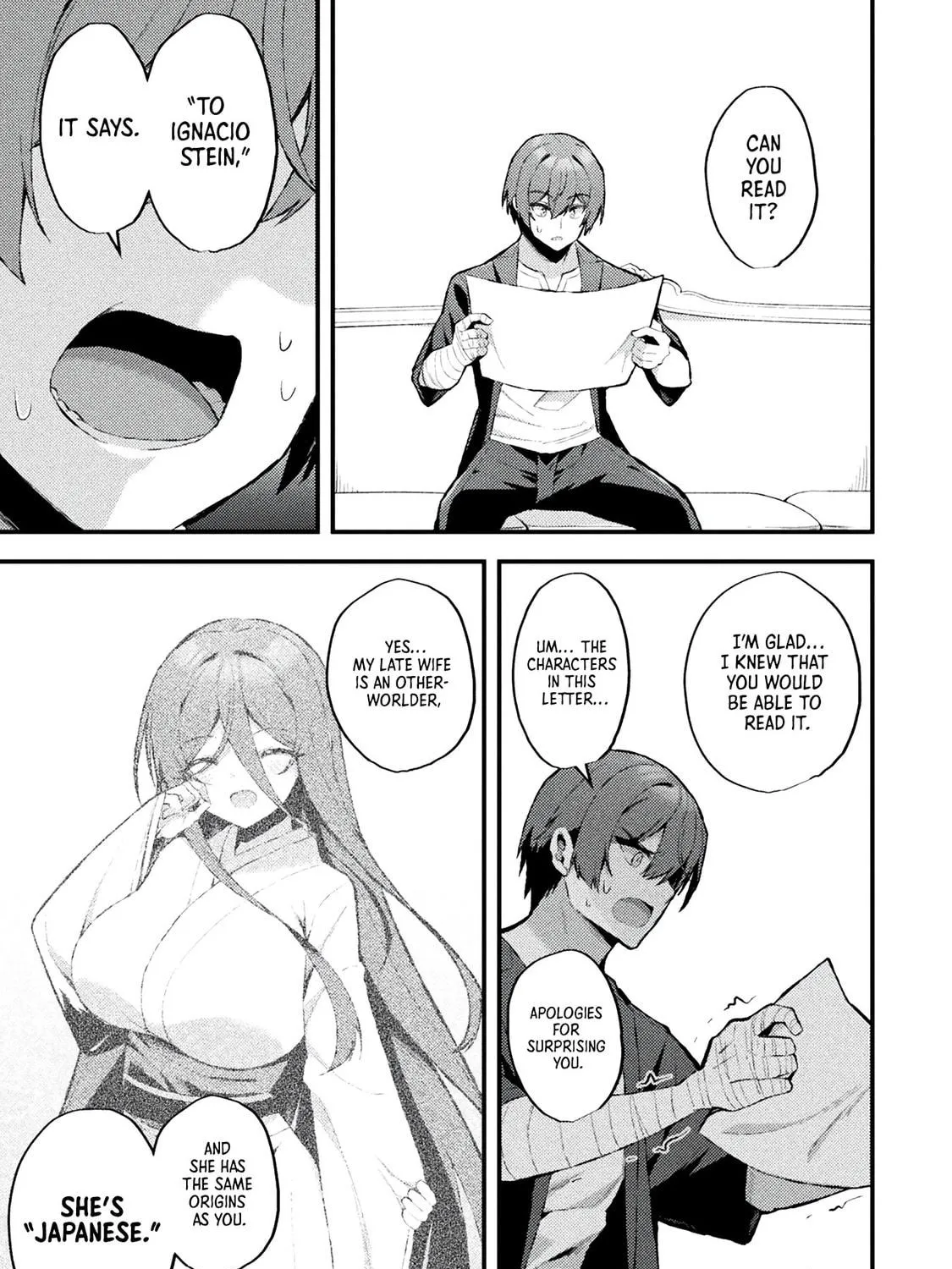 The Another World Demon King's Successor Chapter 14 page 9 - 