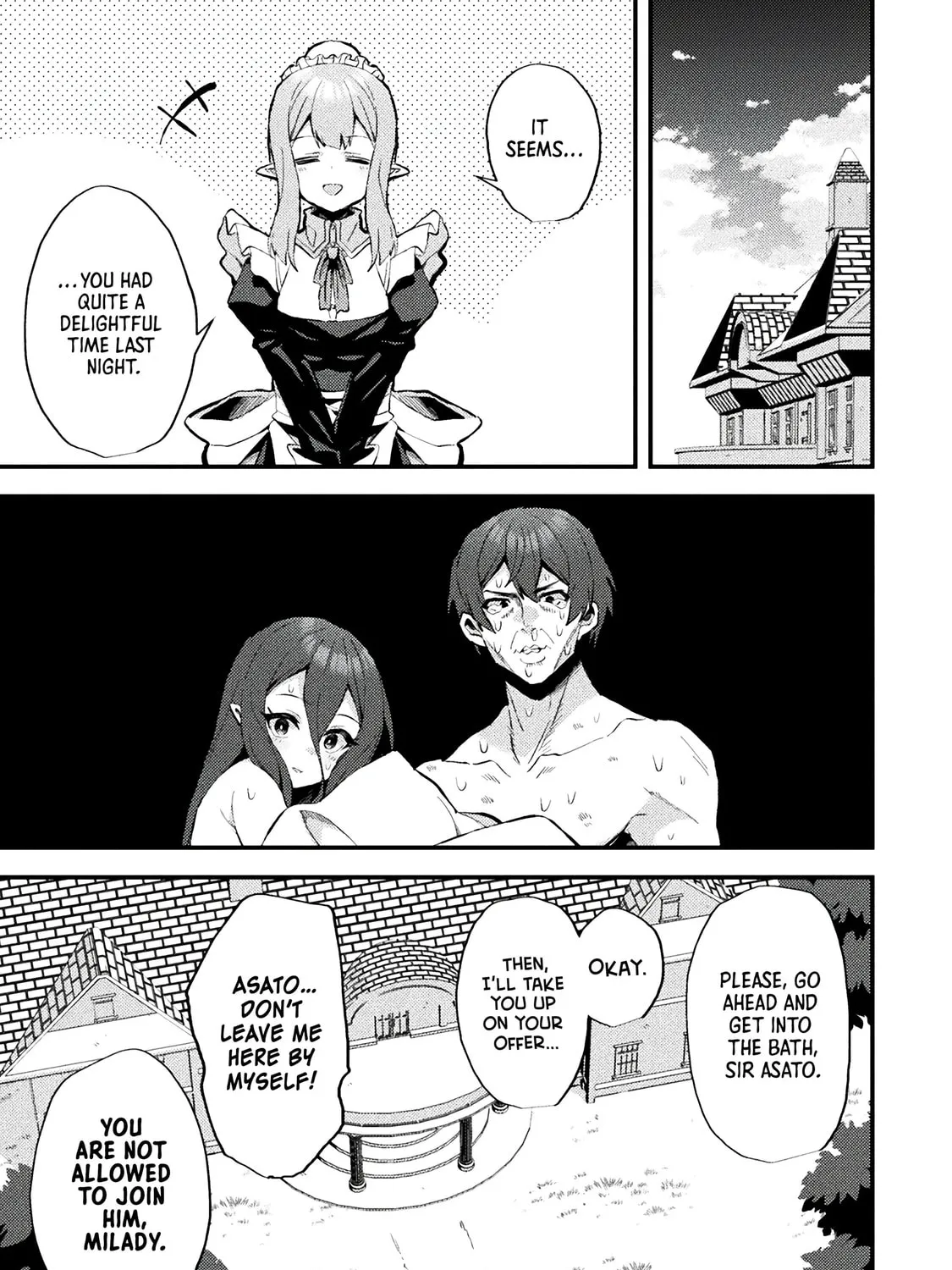 The Another World Demon King's Successor Chapter 15 page 33 - 