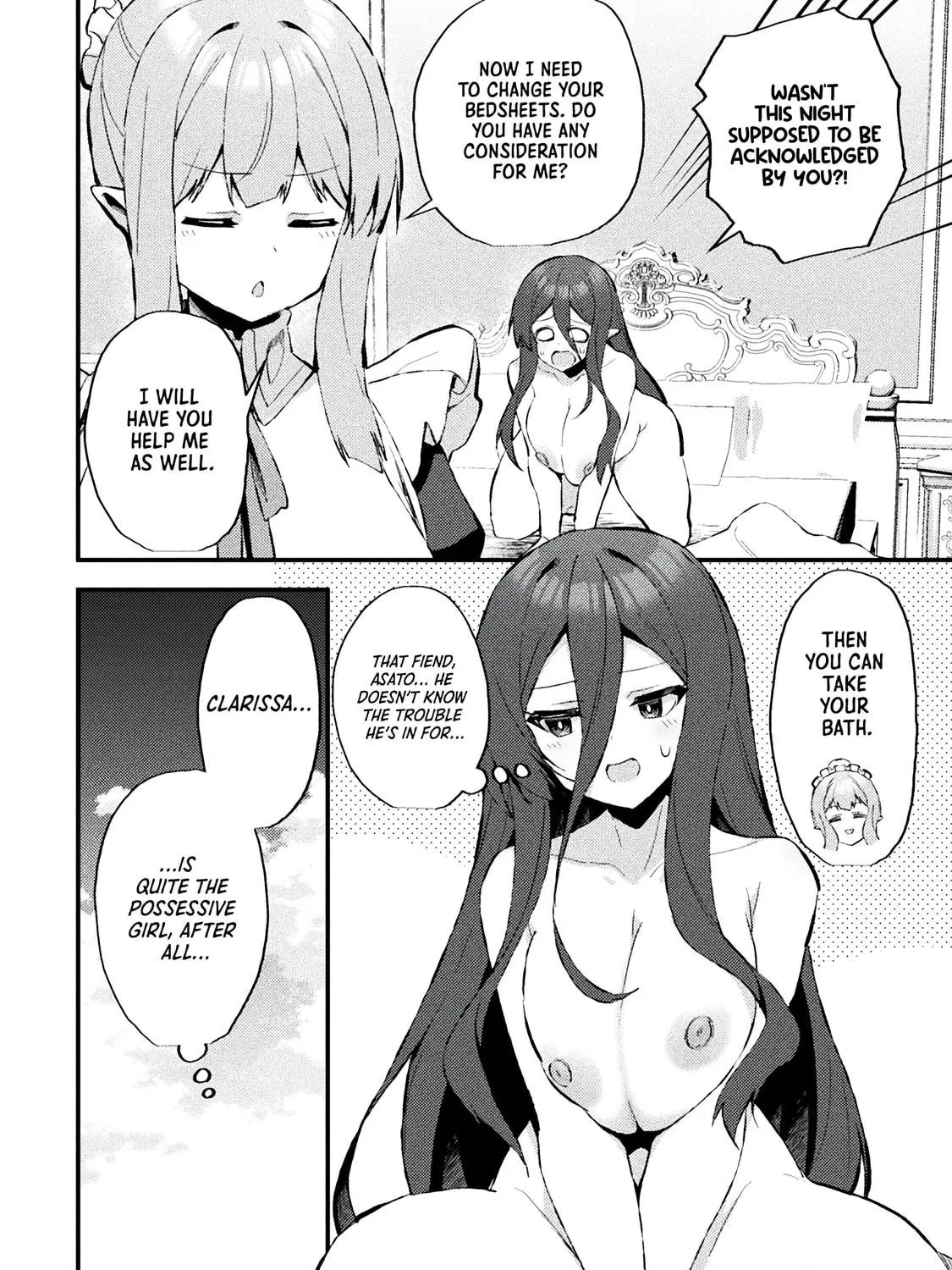 The Another World Demon King's Successor Chapter 15 page 35 - 