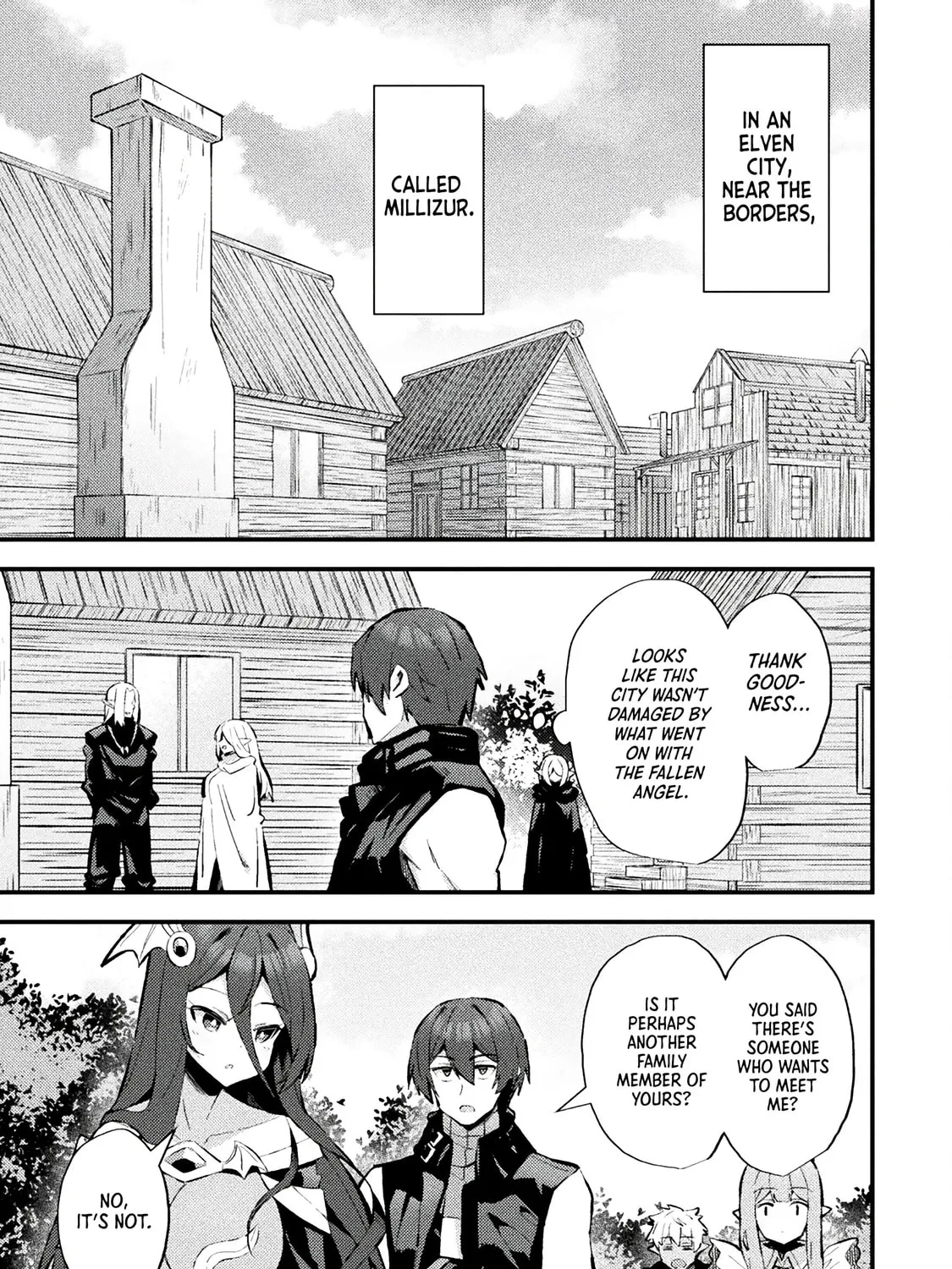 The Another World Demon King's Successor Chapter 15 page 37 - 
