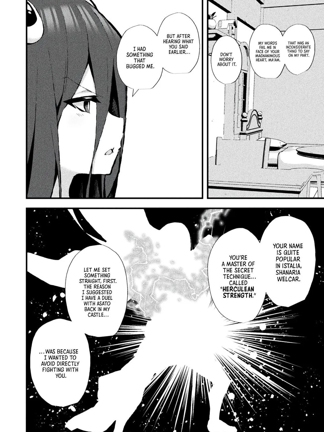 The Another World Demon King's Successor Chapter 16 page 11 - 