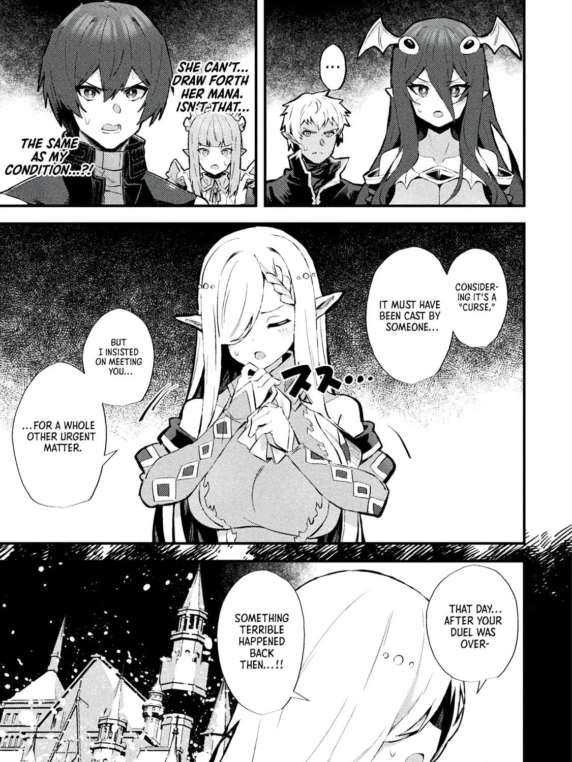 The Another World Demon King's Successor Chapter 16 page 17 - 