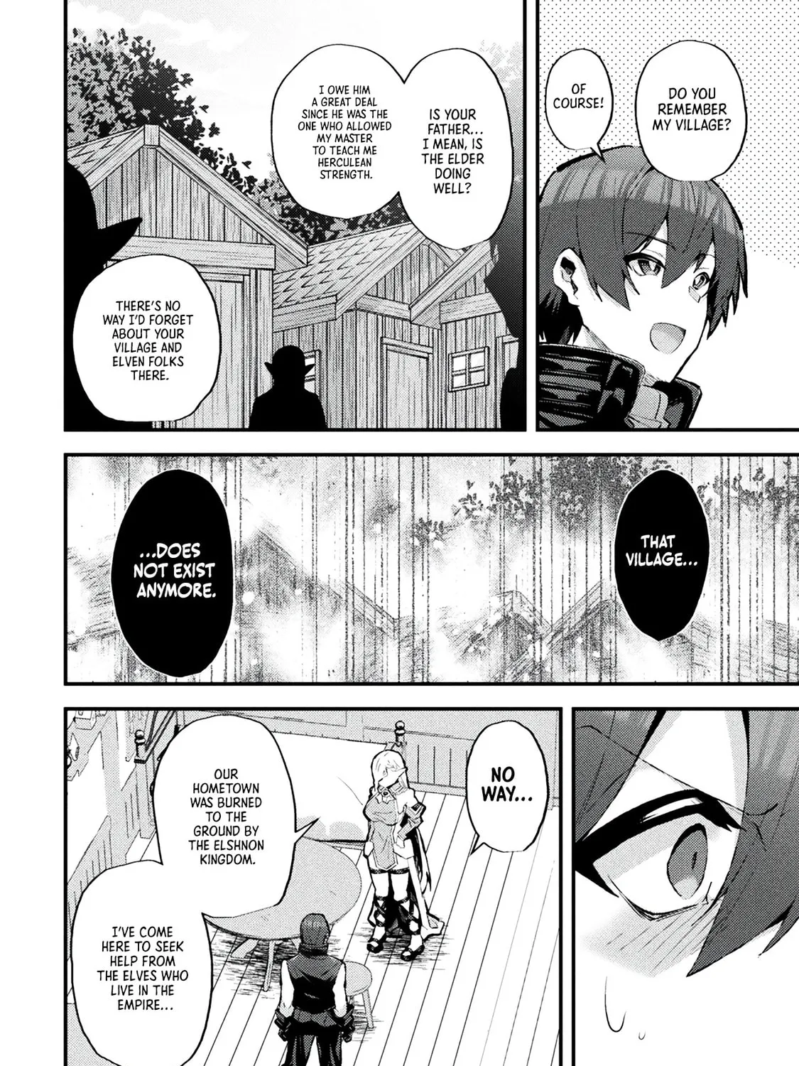 The Another World Demon King's Successor Chapter 16 page 3 - 