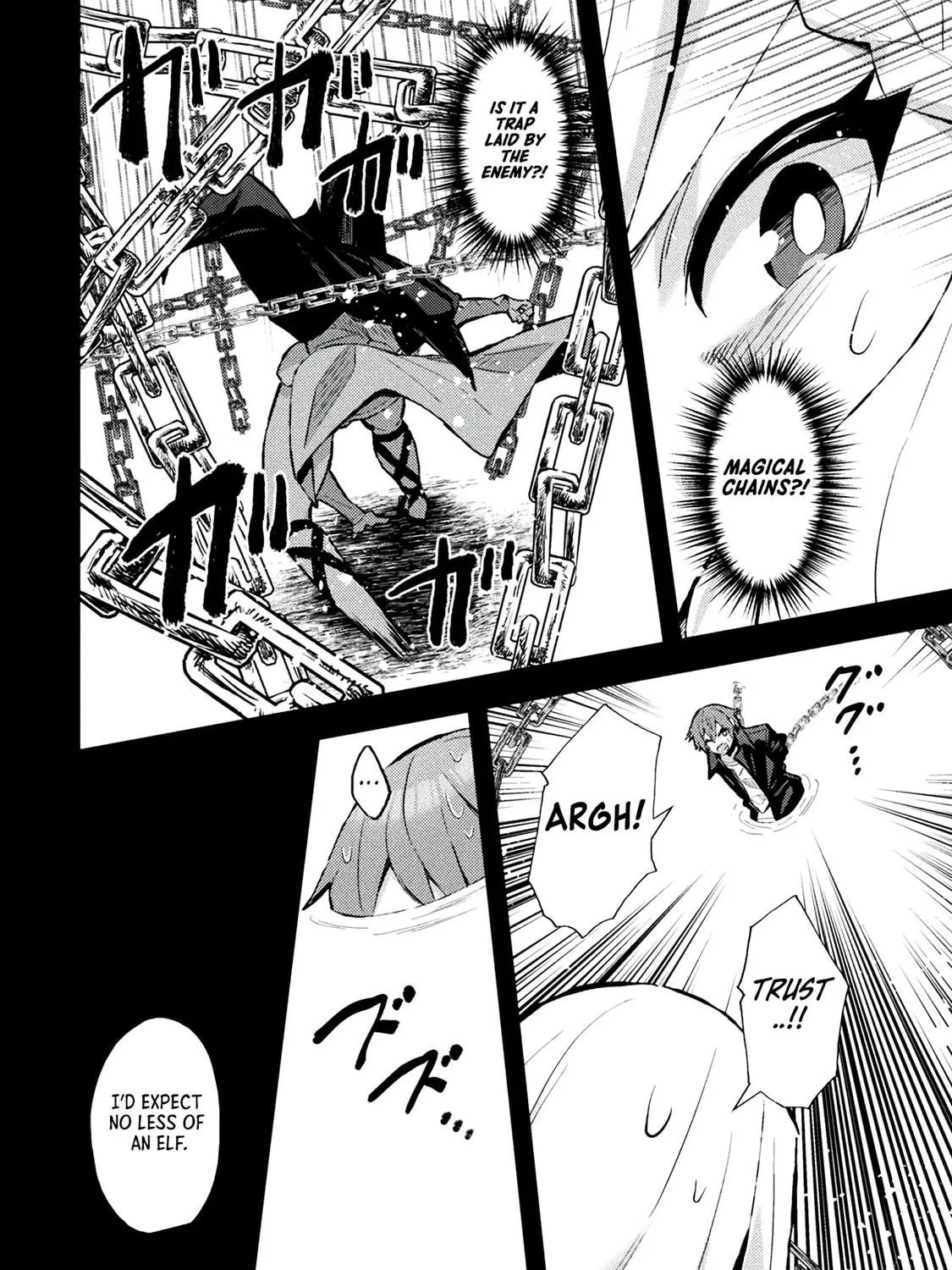 The Another World Demon King's Successor Chapter 16 page 23 - 
