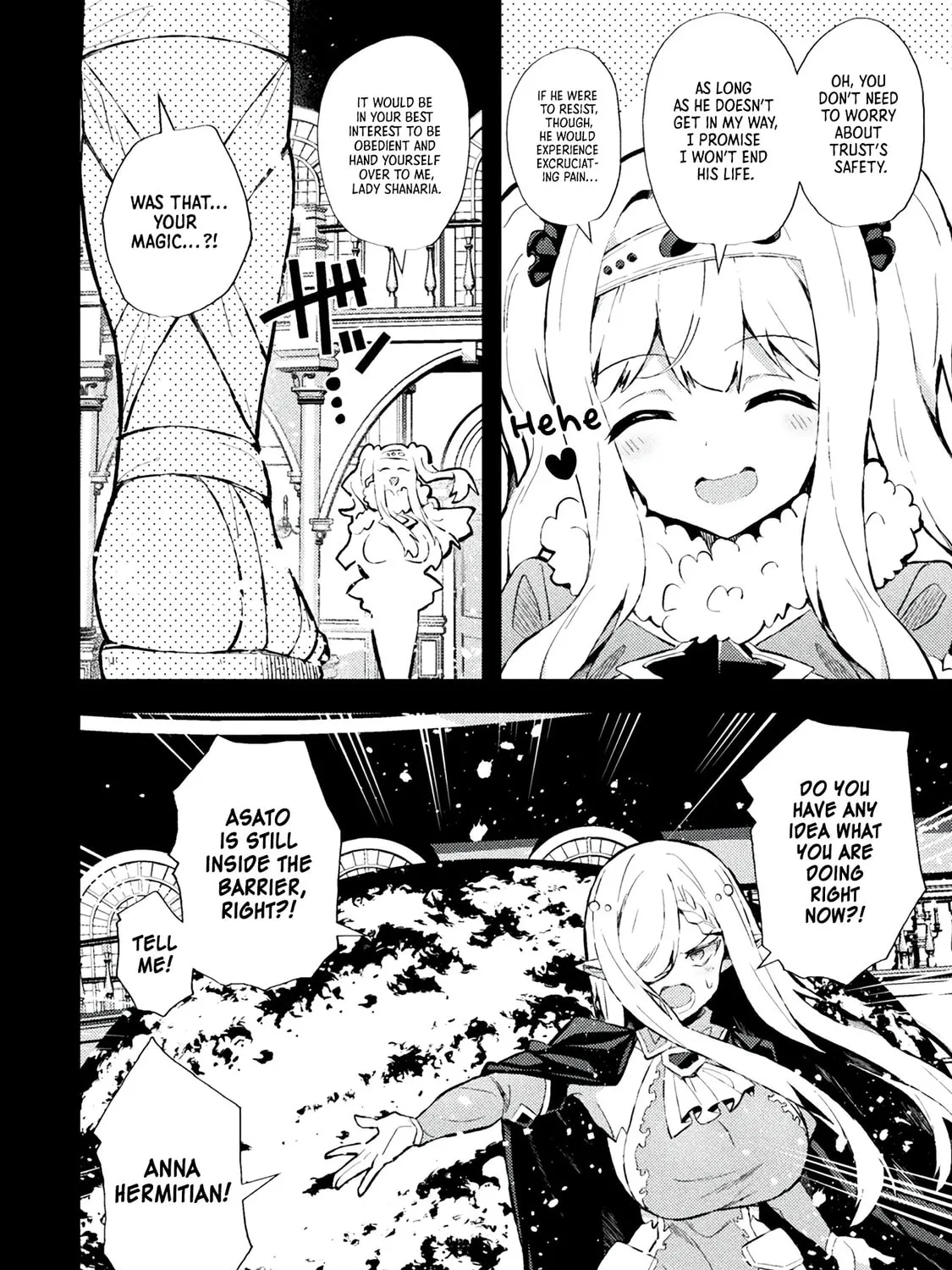 The Another World Demon King's Successor Chapter 16 page 27 - 