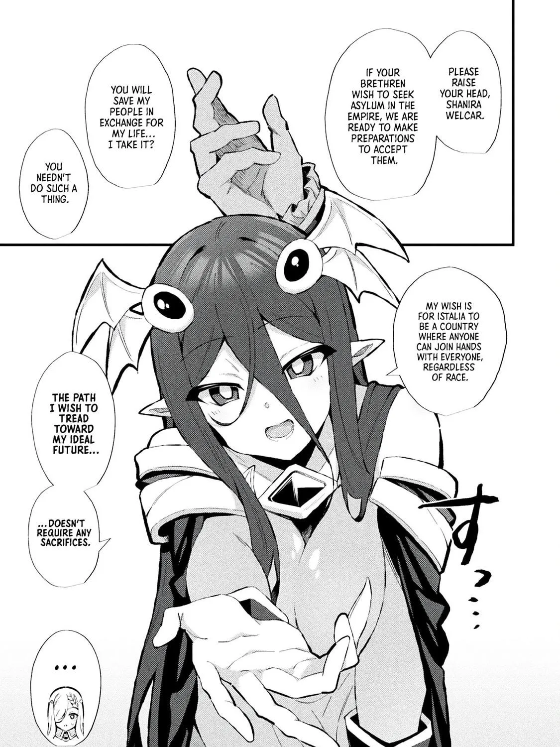 The Another World Demon King's Successor Chapter 16 page 9 - 