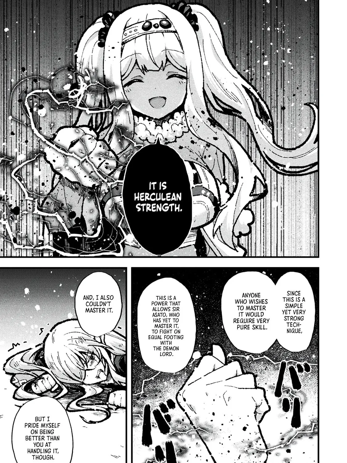 The Another World Demon King's Successor Chapter 17 page 31 - 