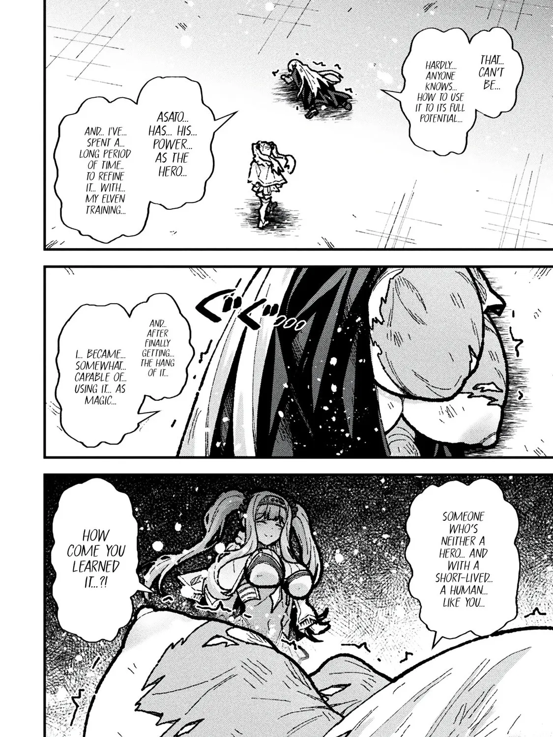 The Another World Demon King's Successor Chapter 17 page 33 - 