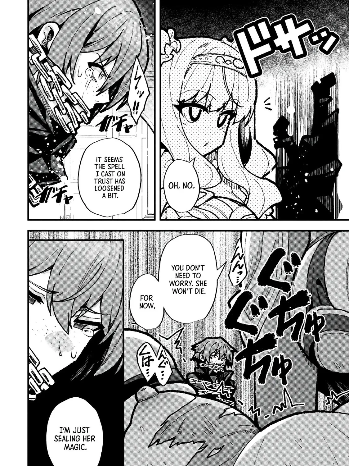 The Another World Demon King's Successor Chapter 17 page 37 - 