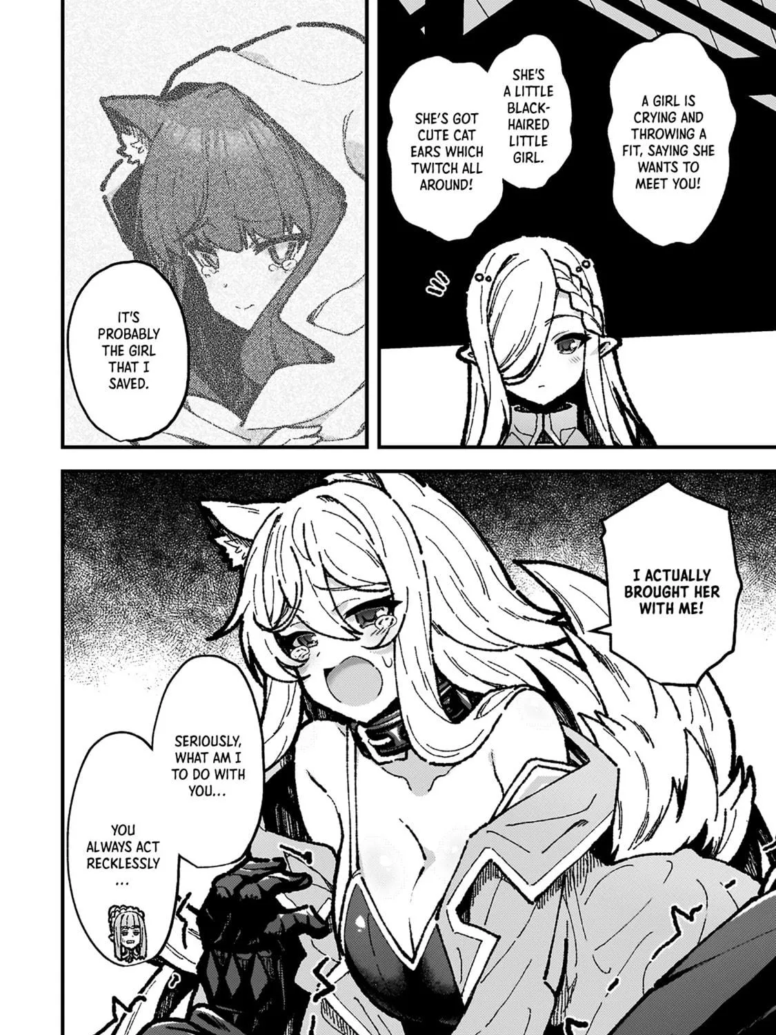 The Another World Demon King's Successor Chapter 18 page 11 - 