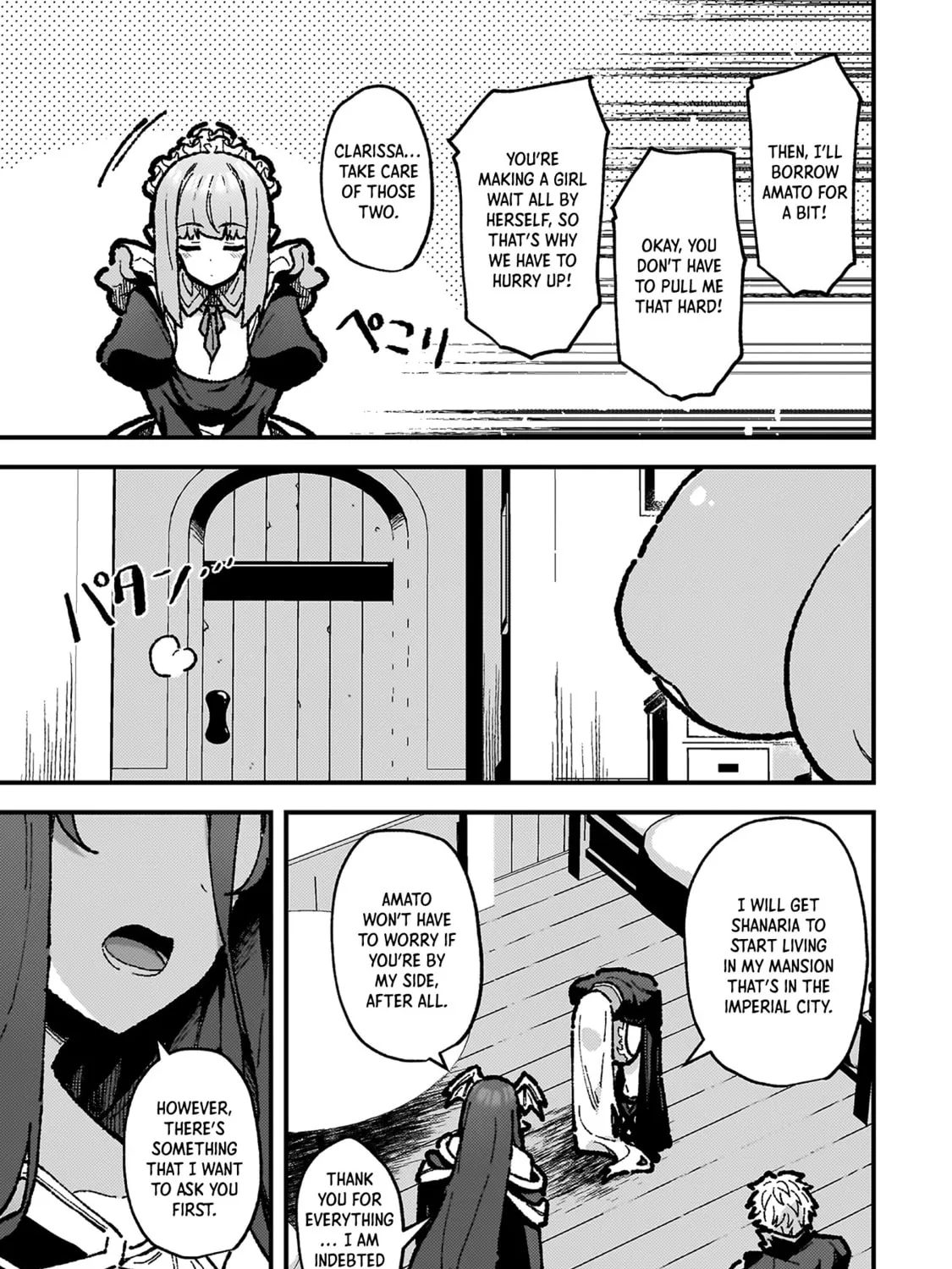 The Another World Demon King's Successor Chapter 18 page 13 - 