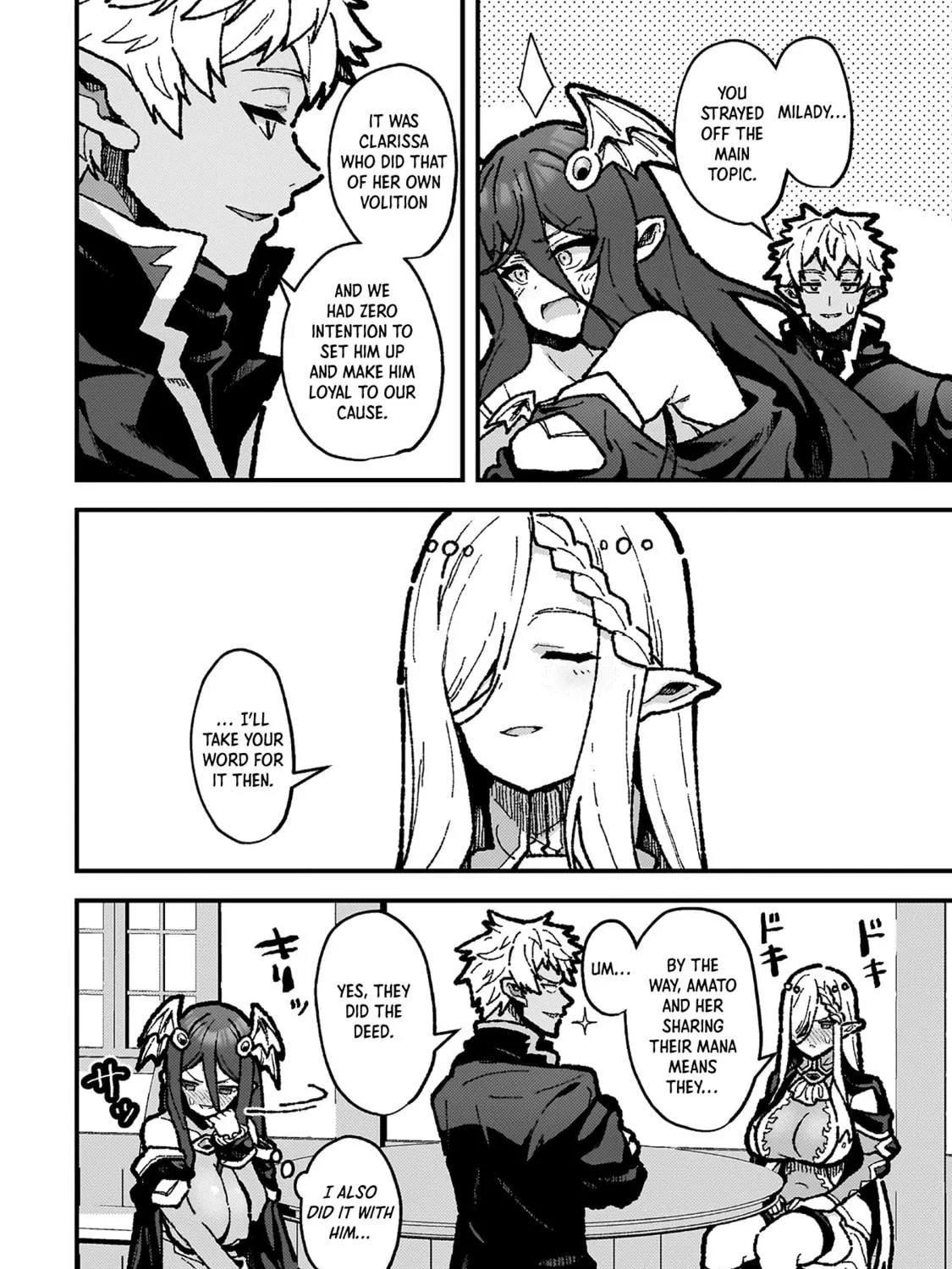The Another World Demon King's Successor Chapter 18 page 23 - 