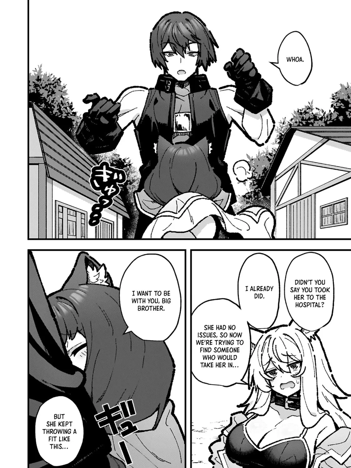 The Another World Demon King's Successor Chapter 18 page 27 - 