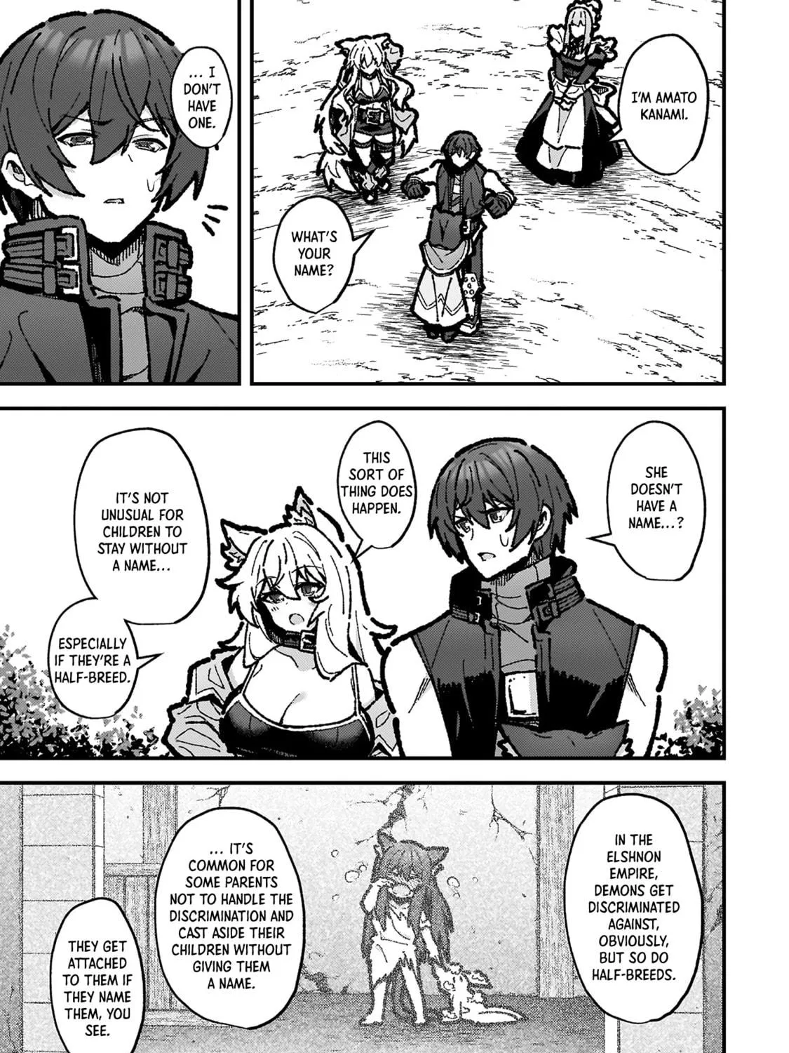 The Another World Demon King's Successor Chapter 18 page 29 - 