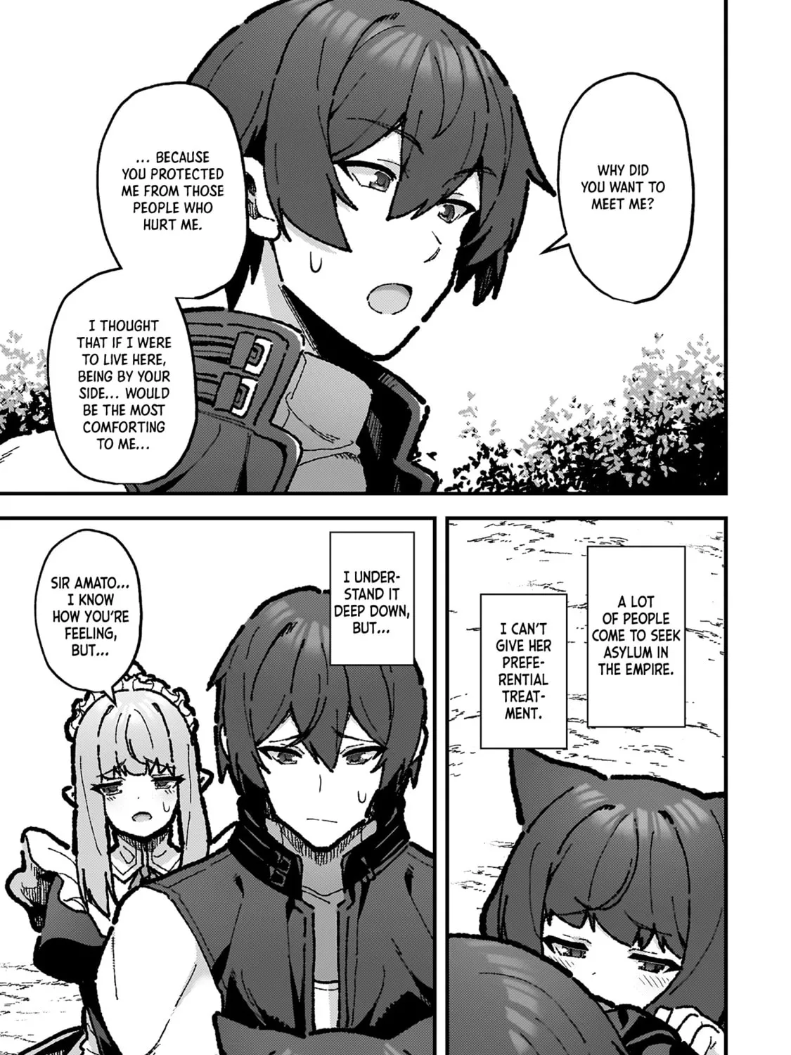 The Another World Demon King's Successor Chapter 18 page 33 - 