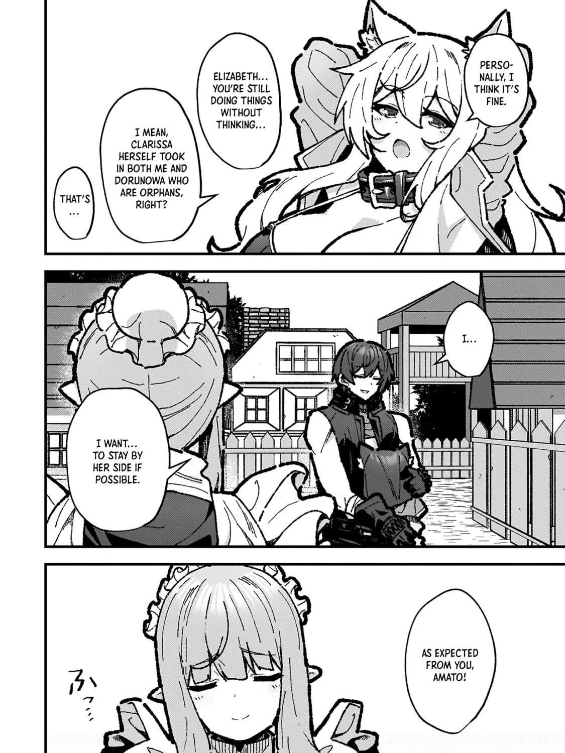 The Another World Demon King's Successor Chapter 18 page 35 - 