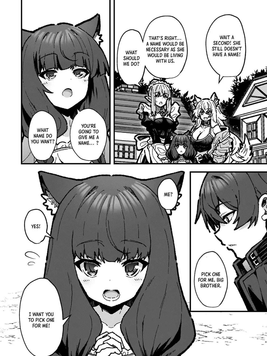 The Another World Demon King's Successor Chapter 18 page 43 - 