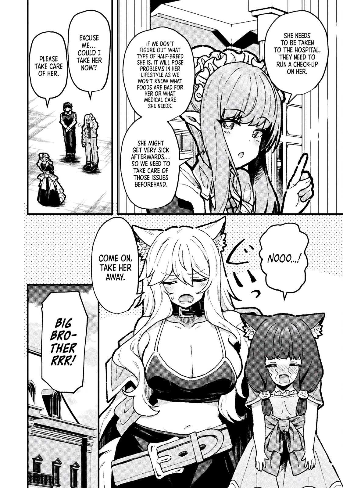 The Another World Demon King's Successor Chapter 19 page 2 - 