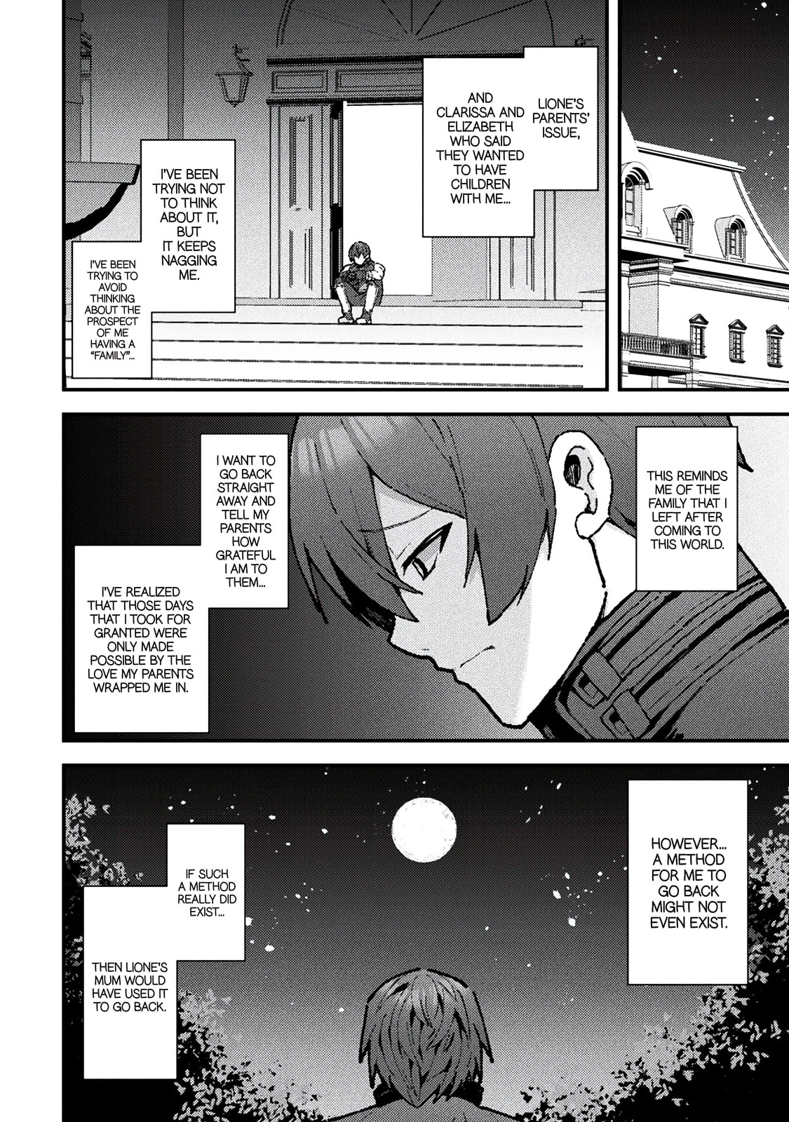 The Another World Demon King's Successor Chapter 19 page 18 - 