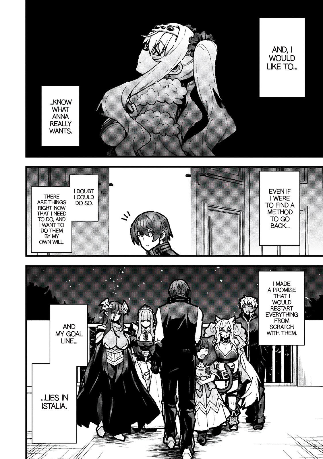 The Another World Demon King's Successor Chapter 19 page 20 - 