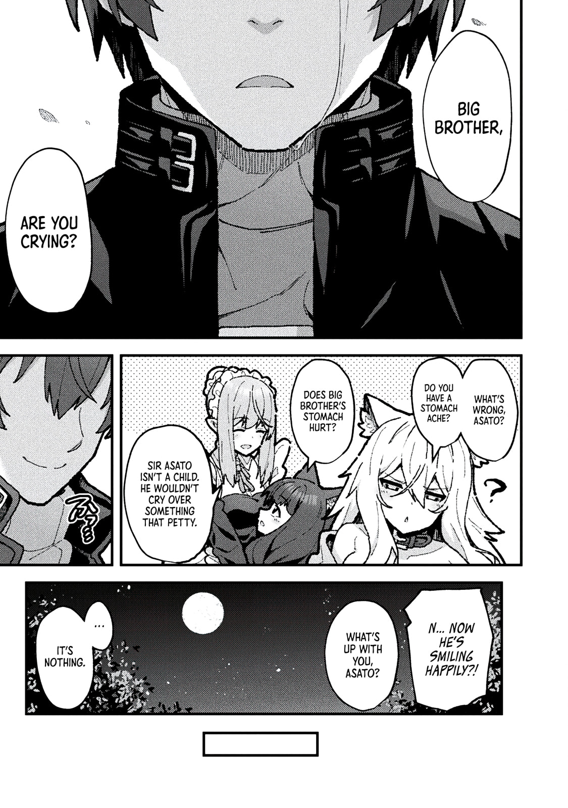 The Another World Demon King's Successor Chapter 19 page 21 - 