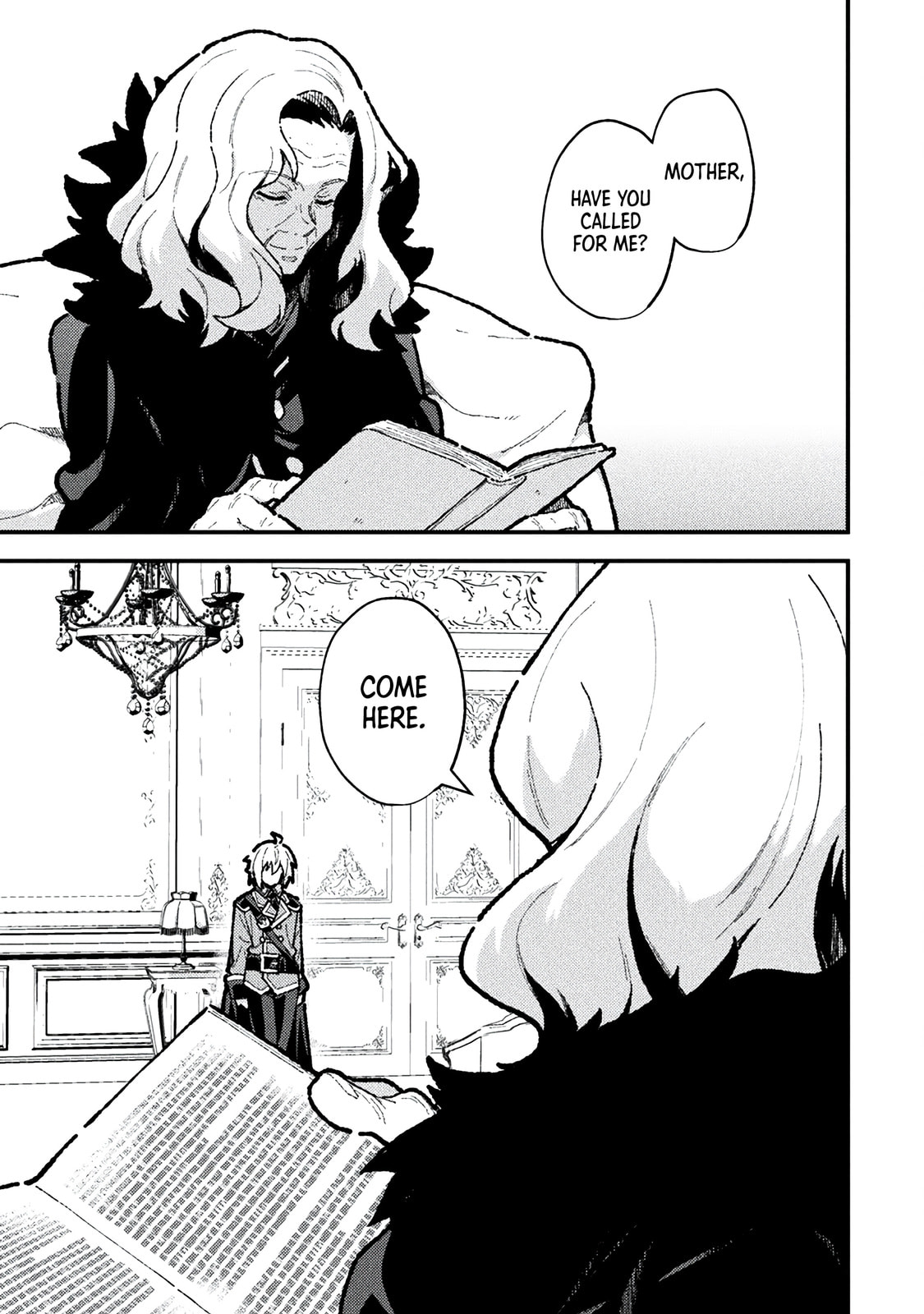 The Another World Demon King's Successor Chapter 19 page 23 - 