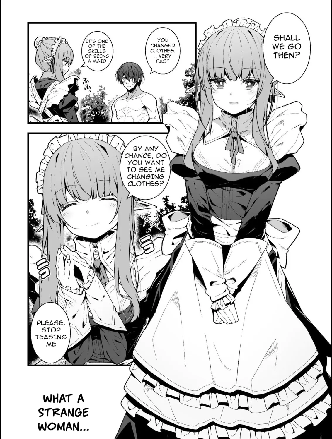 The Another World Demon King's Successor Chapter 2 page 13 - 