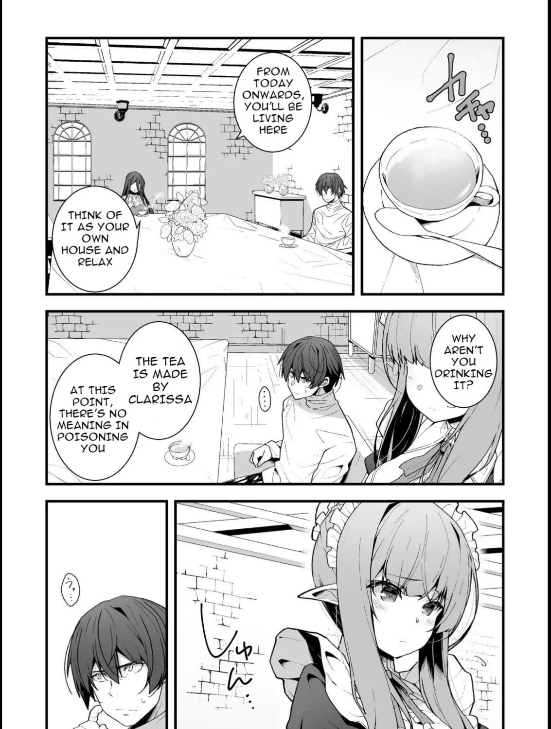 The Another World Demon King's Successor Chapter 2 page 19 - 