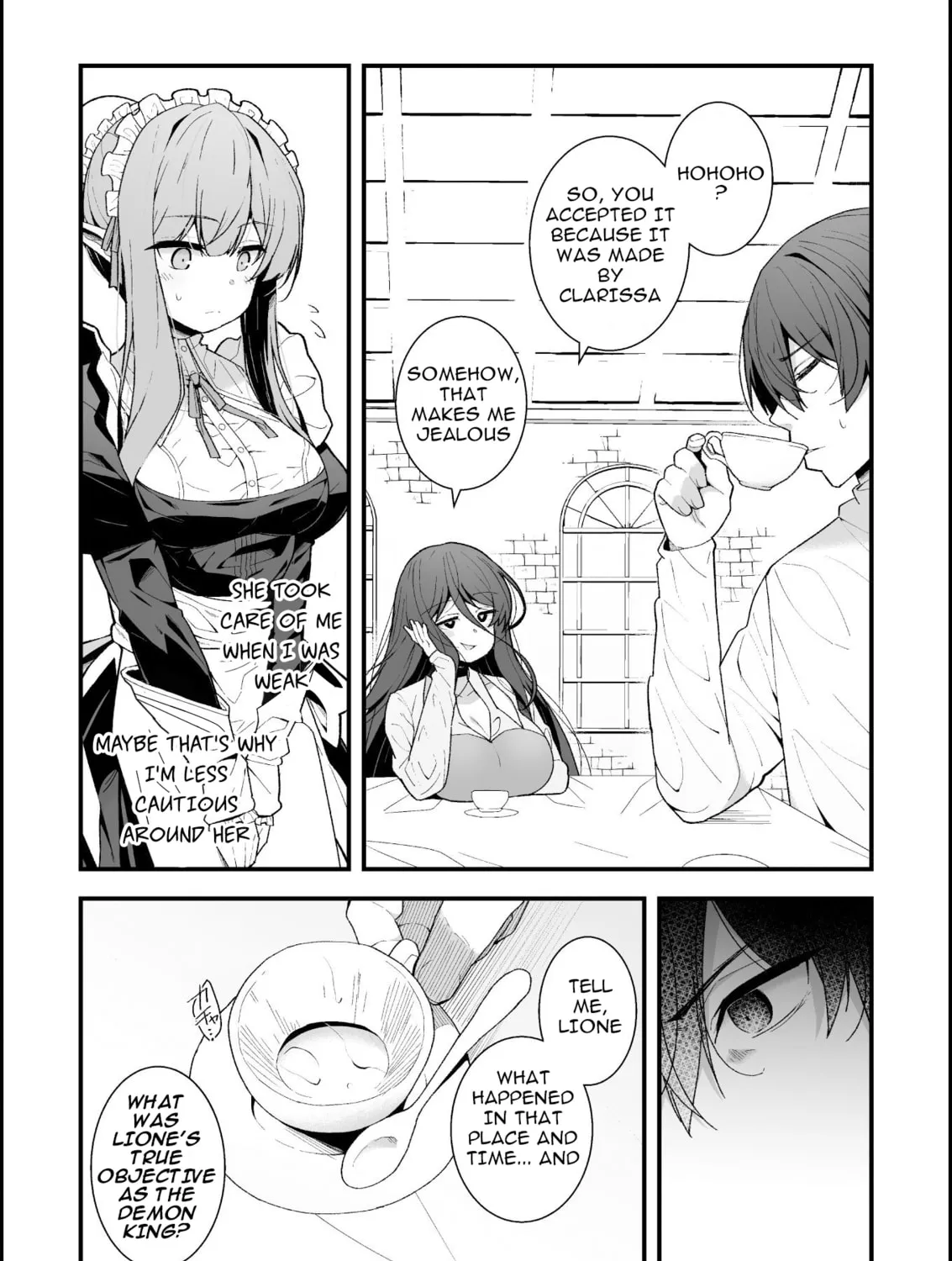 The Another World Demon King's Successor Chapter 2 page 21 - 